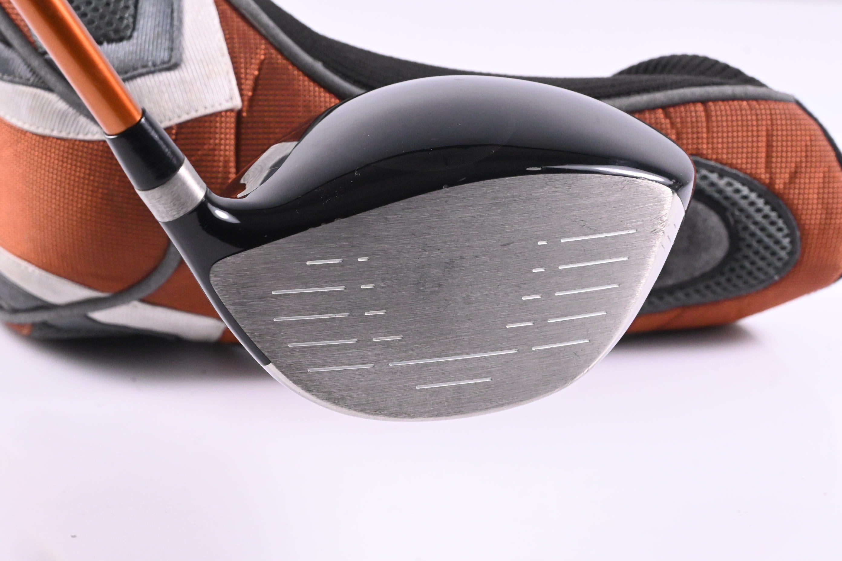 Left Hand Ping G10 Driver / 10.5 Degree / Regular Flex Ping TFC 129 Shaft