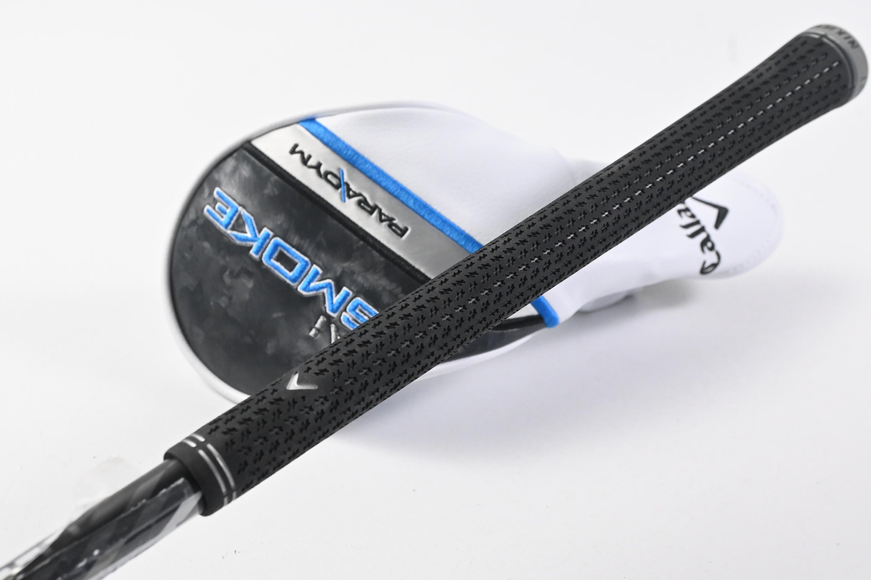 Callaway Paradym Ai Smoke #3 Hybrid / 18 Degree / Regular Flex Cypher 2.0 60