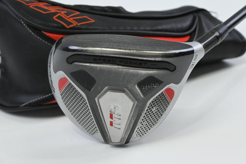 Taylormade M6 #3 Wood / 15 Degree / Regular Flex Fujikura Atmos Orange 5