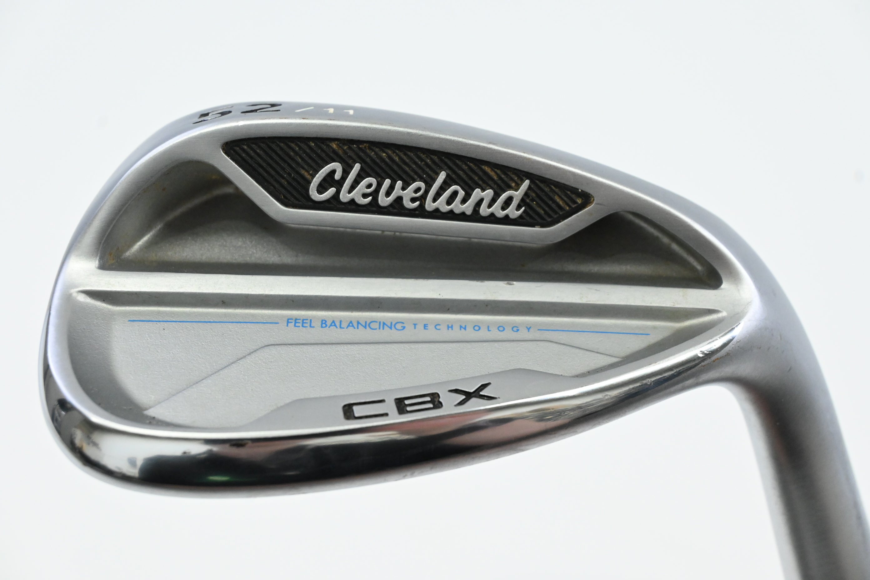 Cleveland CBX Gap Wedge / 52 Degree / Wedge Flex Dynamic Gold 115 Shaft