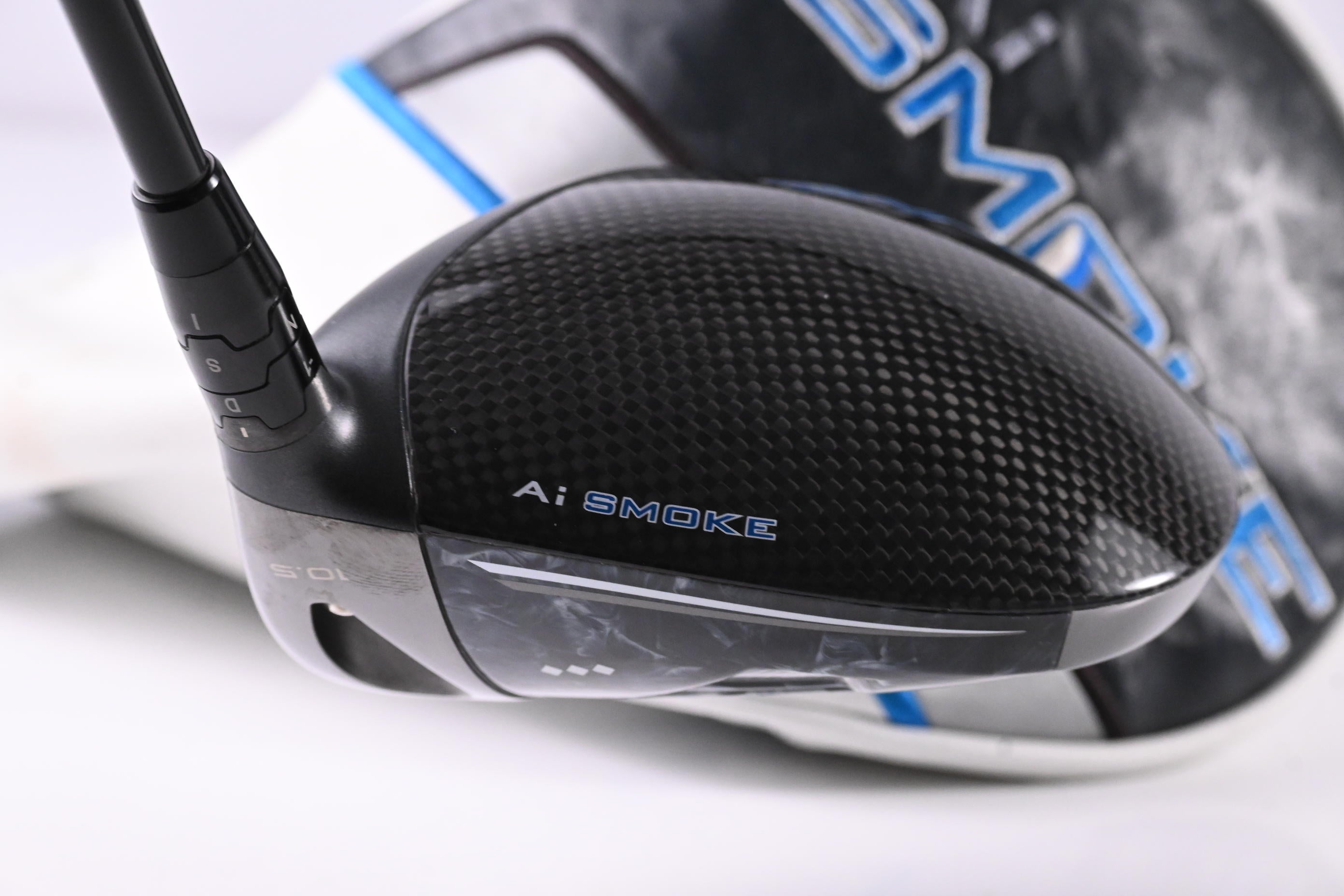 Callaway Paradym Ai Smoke Triple Diamond Driver / 10.5 Degree / Regular Flex