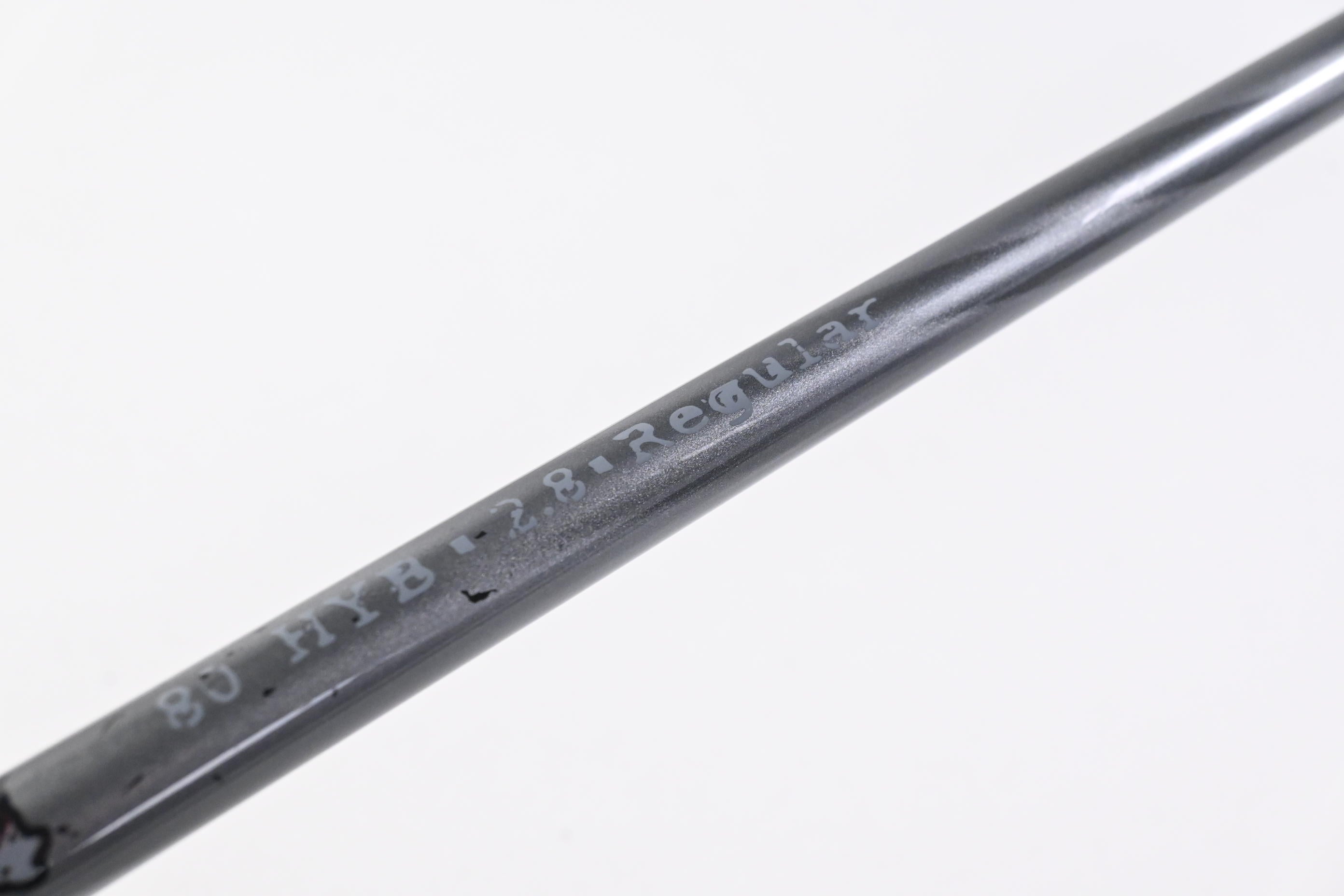 Aldila R.I.P Phenom 80 #4 Hybrid Shaft / Regular Flex / Titleist 1st Gen