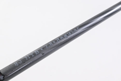 Aldila R.I.P Phenom 80 #4 Hybrid Shaft / Regular Flex / Titleist 1st Gen