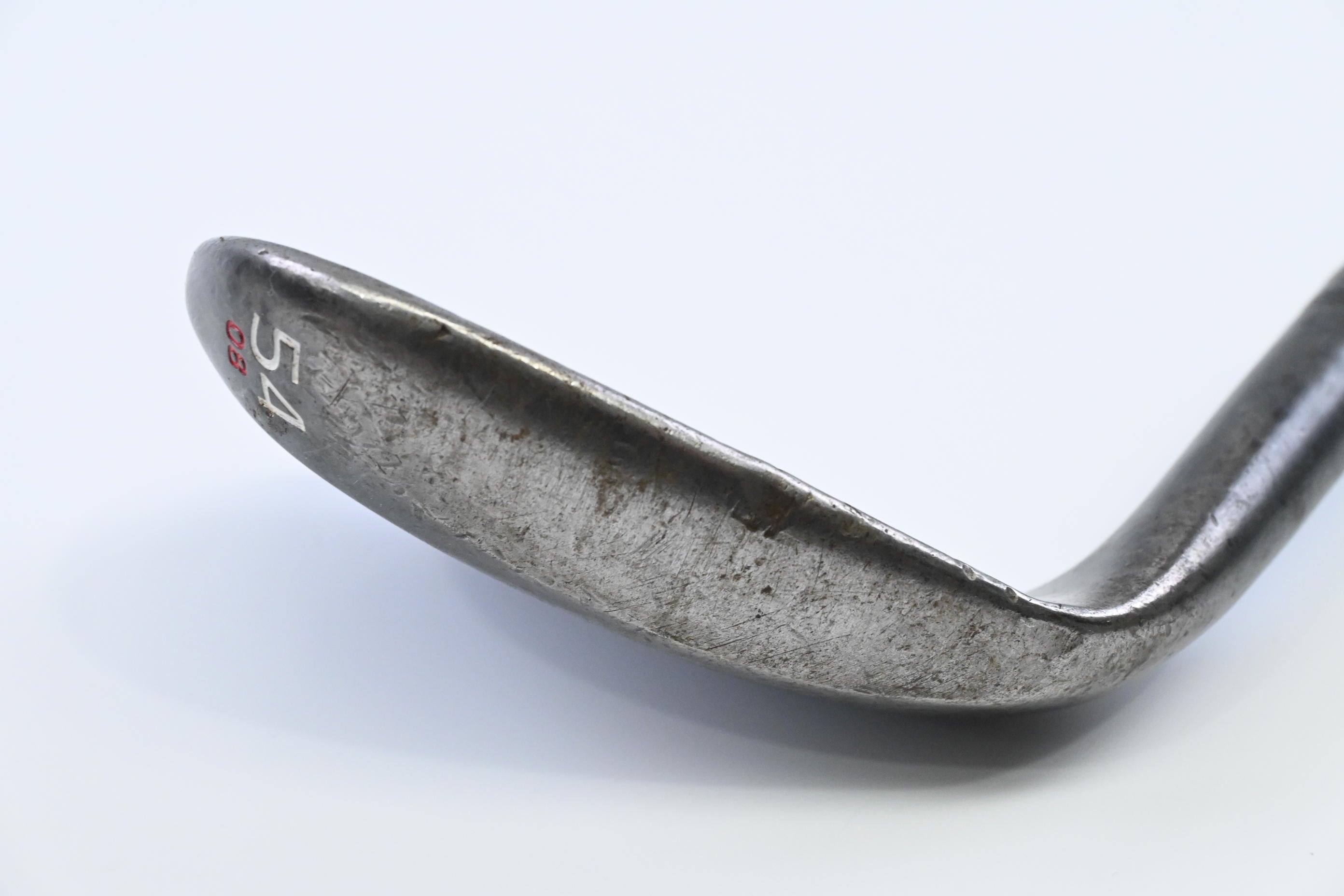 Titleist Vokey SM6 Sand Wedge / 54 Degree / Wedge Flex Steel Shaft