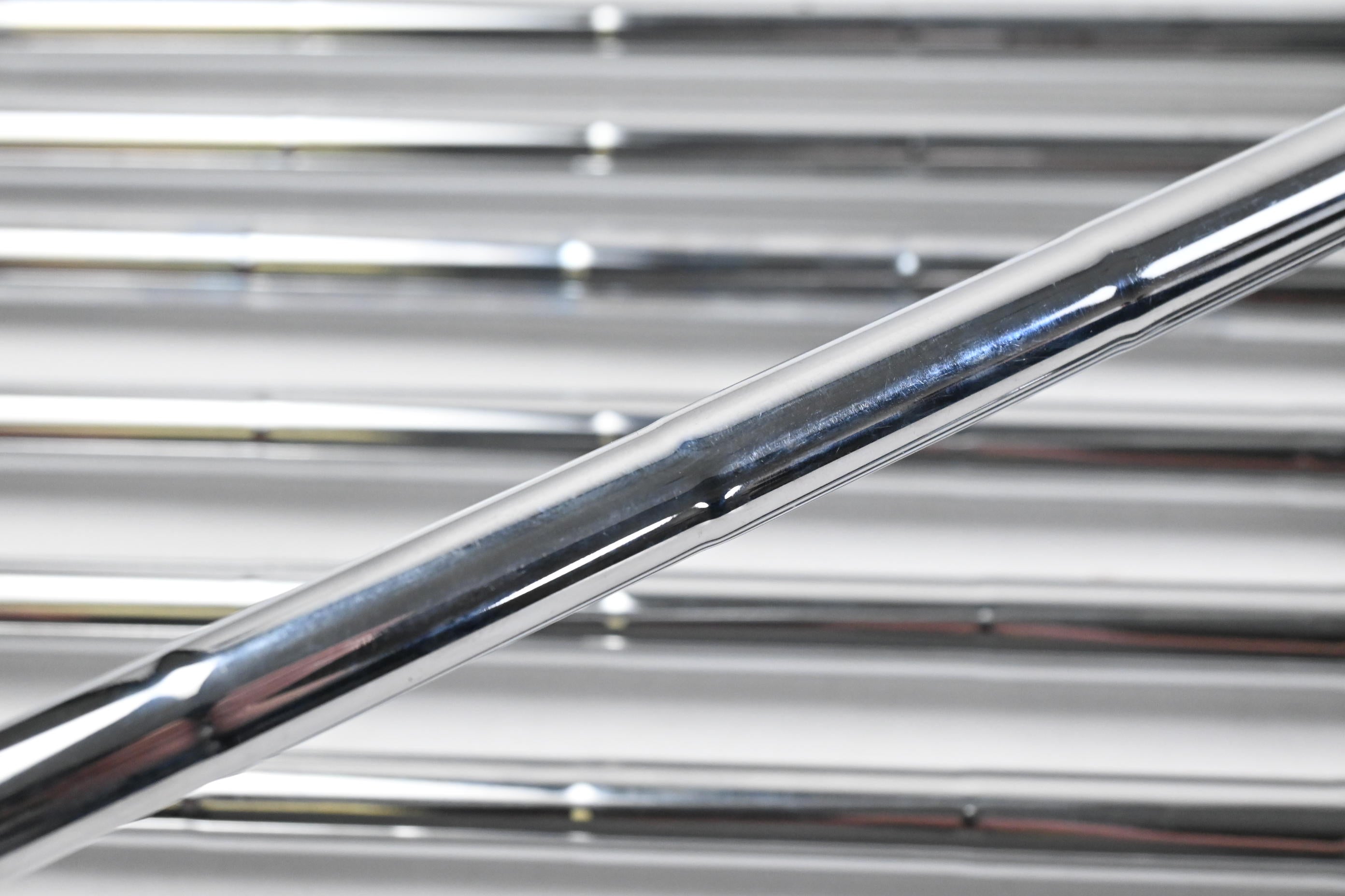 Mizuno MP-33 Irons / 3-PW / Regular Flex Steel Shafts