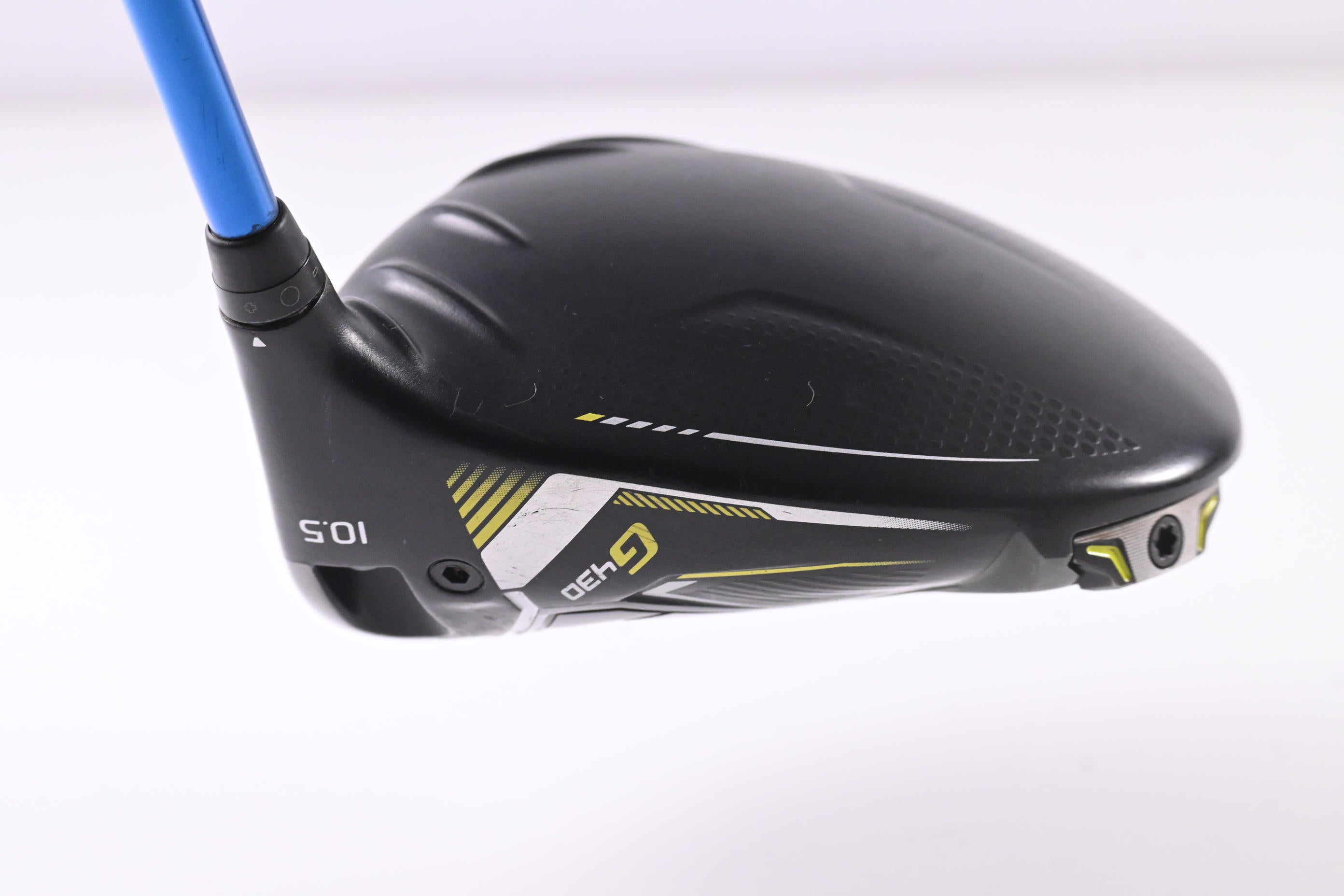 Ping G430 Max Driver / 10.5 Degree / X-Flex Diamana Blue B 60 Shaft
