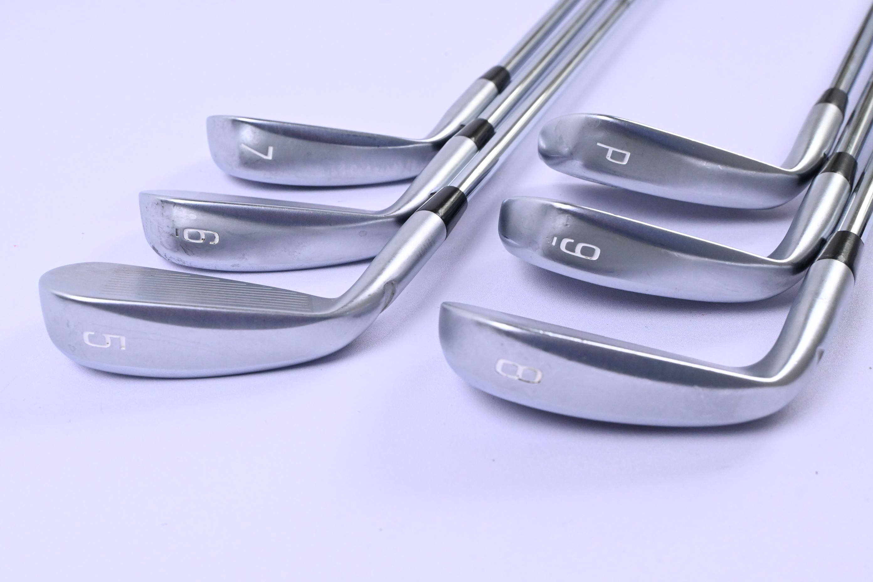 Mizuno JPX 900 Hot Metal Irons / 5-PW / Regular Flex Dynamic Gold 300 Shafts