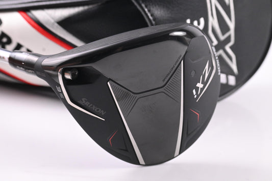 Left Hand Srixon ZXi #3 Wood / 15 Degree / Stiff Flex Ventus TR Blue 6 Shaft