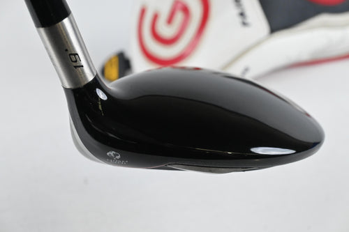 Cleveland Launcher 2009 #5 Wood / 19 Degree / Senior Flex Fujikura Fit-On M