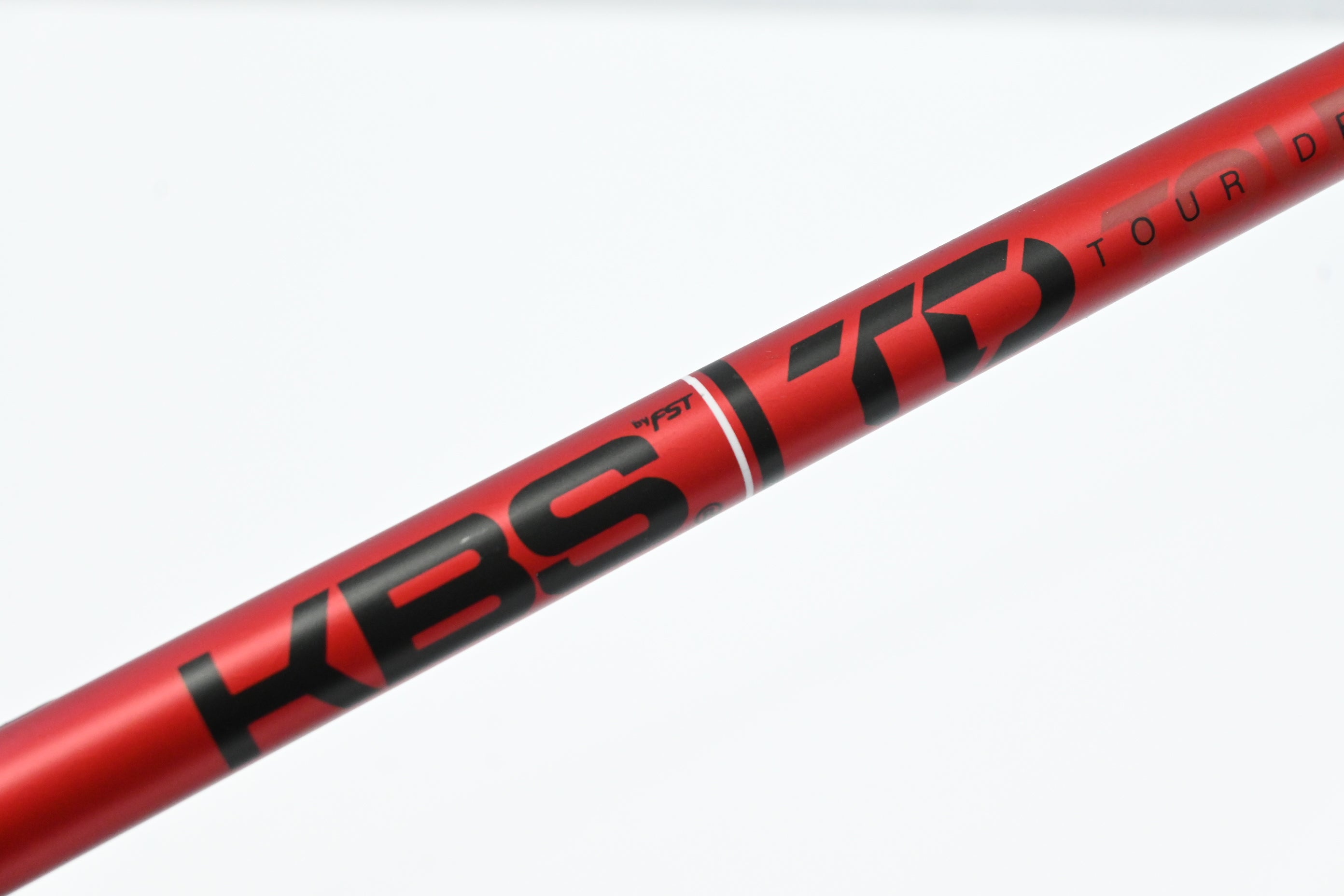 KBS TD 80 #7 Wood Shaft / TX-Flex / Titleist 2nd Gen