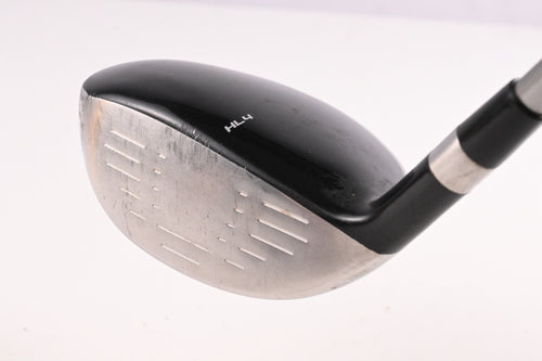 Tour Edge HL4 #5 Wood / 19 Degree / Uniflex Tour Edge HL4 Shaft