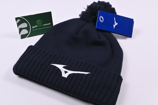Mizuno Crested Bobble Hat