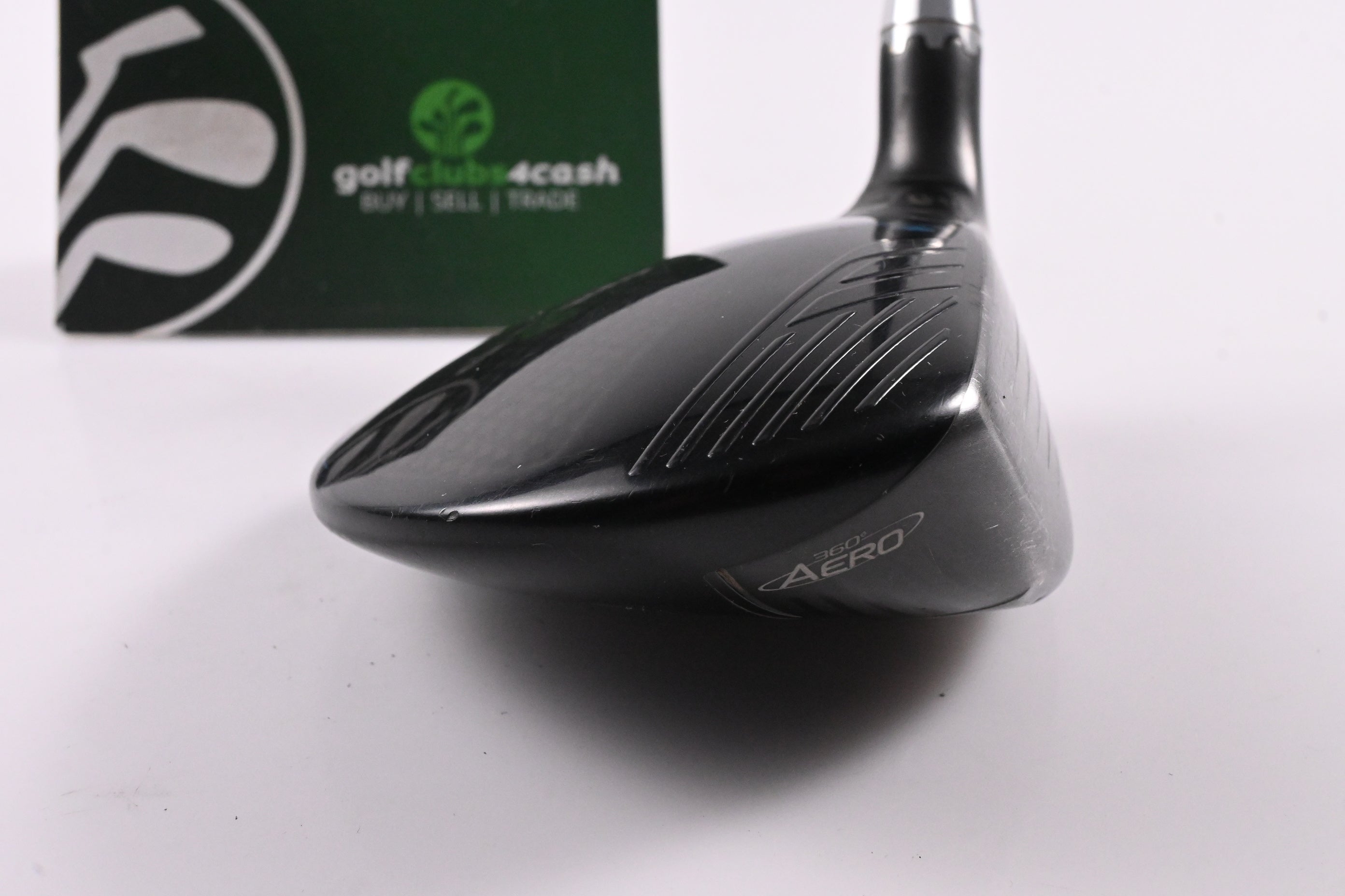 Ladies Cobra King F8 #3-4 Wood / 17-20 Degree / Ladies Flex Aldila NV 55 Shaft