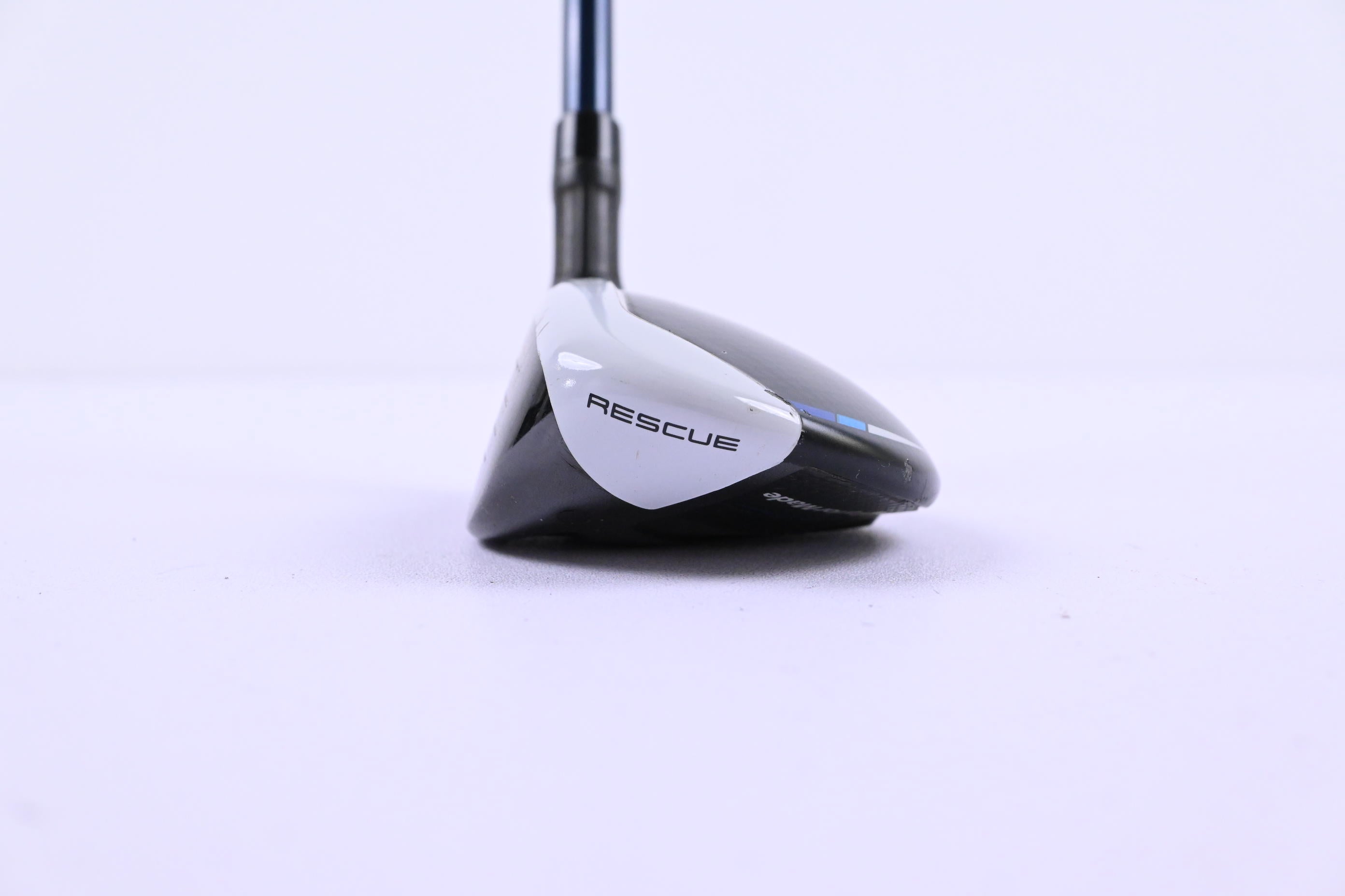 Left Hand Taylormade SIM2 Max #3 Hybrid / 19 Degree / Stiff Flex Ventus Blue 7