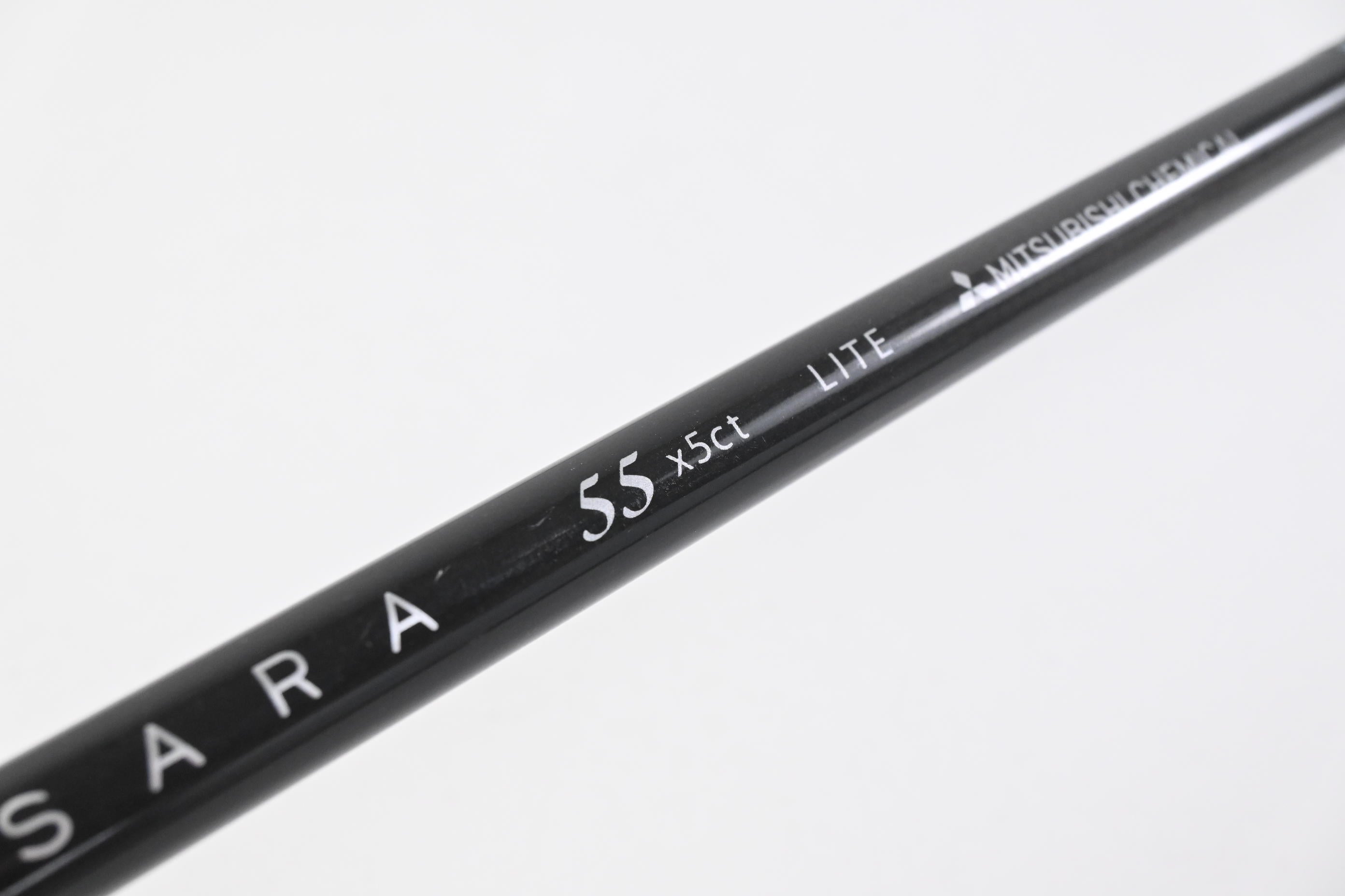 Bassara E 55 #5 Hybrid Shaft / Senior Flex / Taylormade 2nd Gen