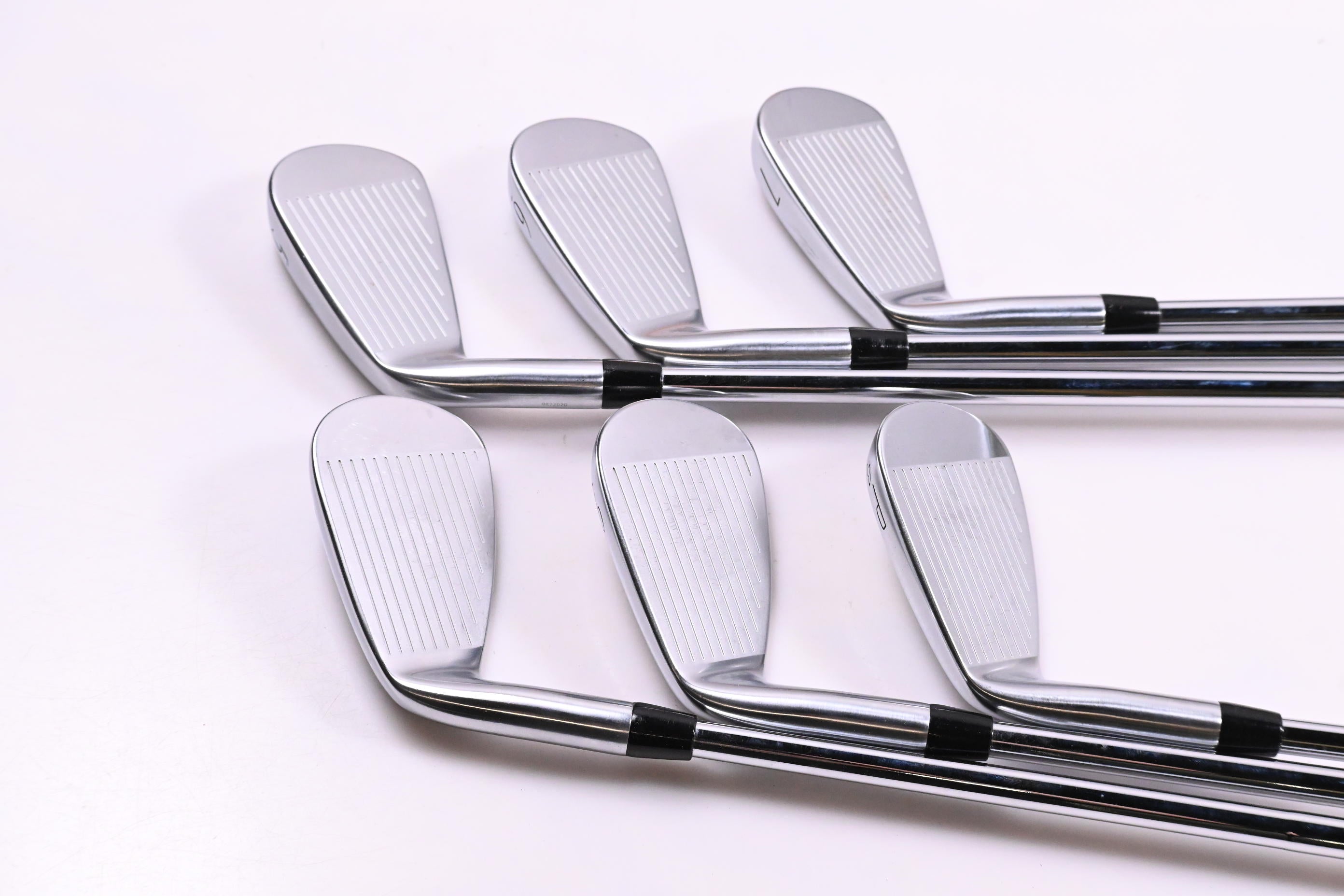 Titleist T250 2025 Irons / 5-PW / Regular Flex KBS Tour Lite Shafts