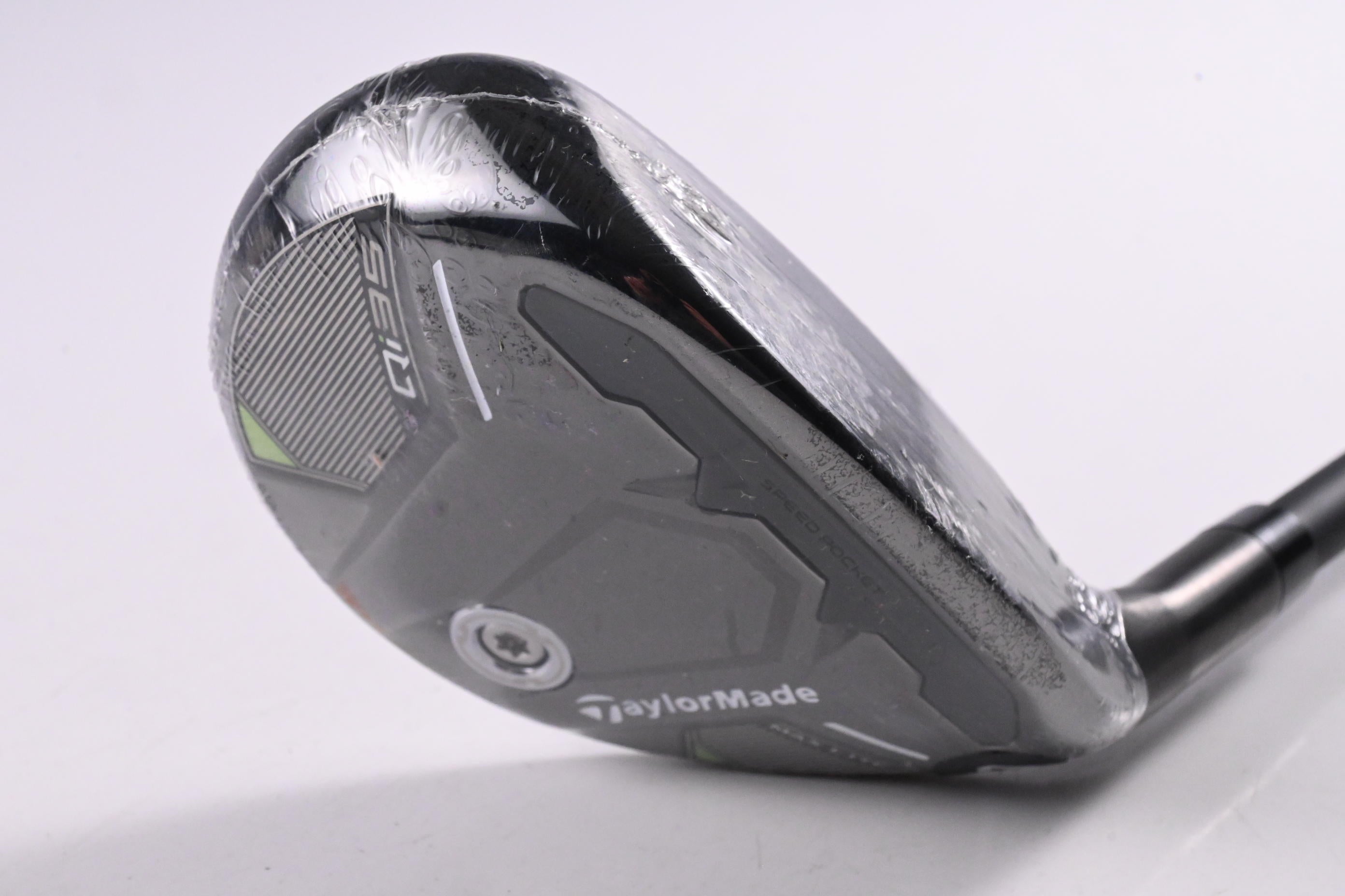 Taylormade Qi35 Max Lite #5 Hybrid / 27 Degree / Senior Flex Vanquish 5 Shaft