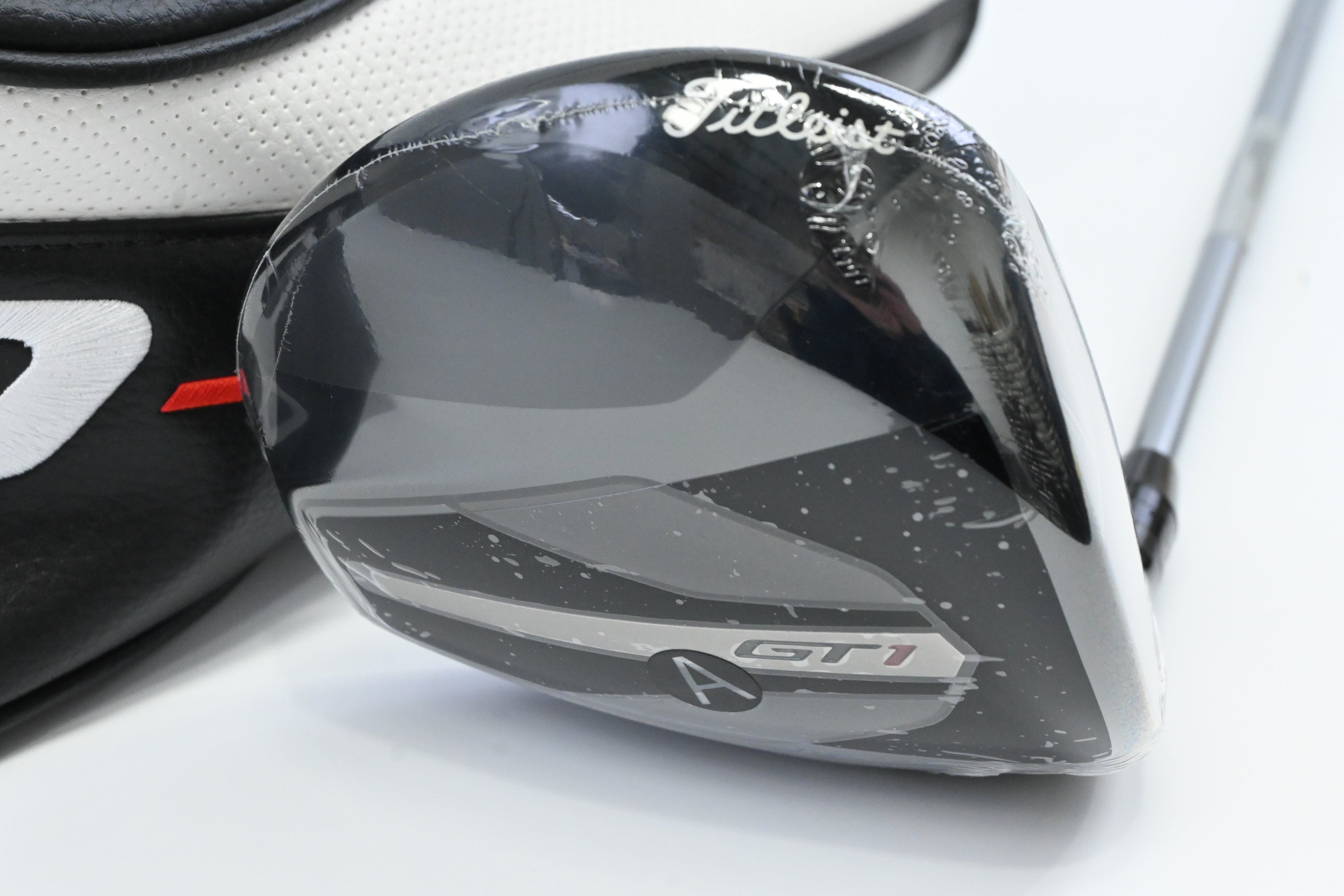 Titleist GT1 Driver / 12 Degree / Senior Flex Fujikura Air Speeder 40 Shaft