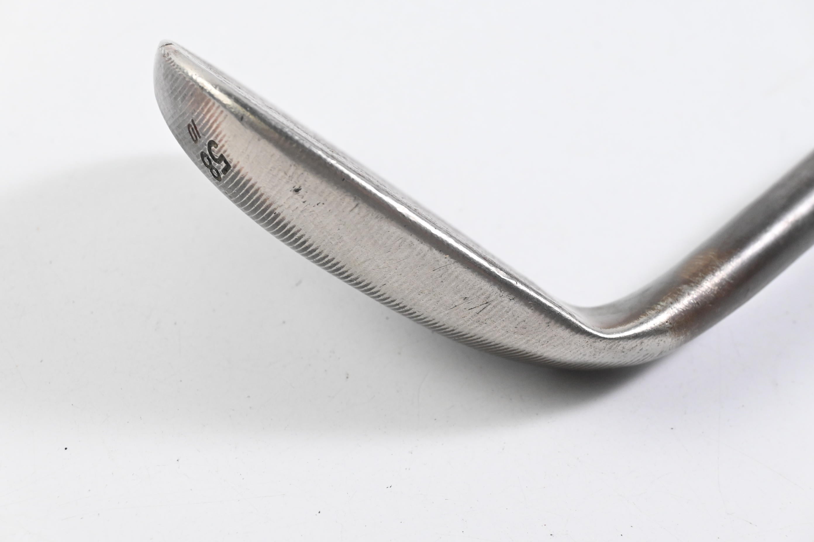 Taylormade Hi-Toe Raw Sand Wedge / 54 Degree / Wedge Flex KBS HI-REV 2.0 115