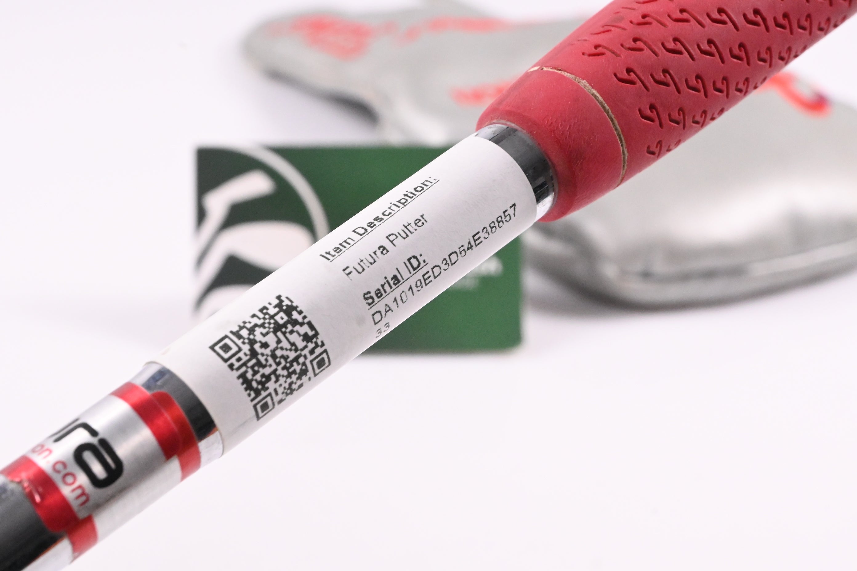 Scotty Cameron Futura Putter / 36 Inch