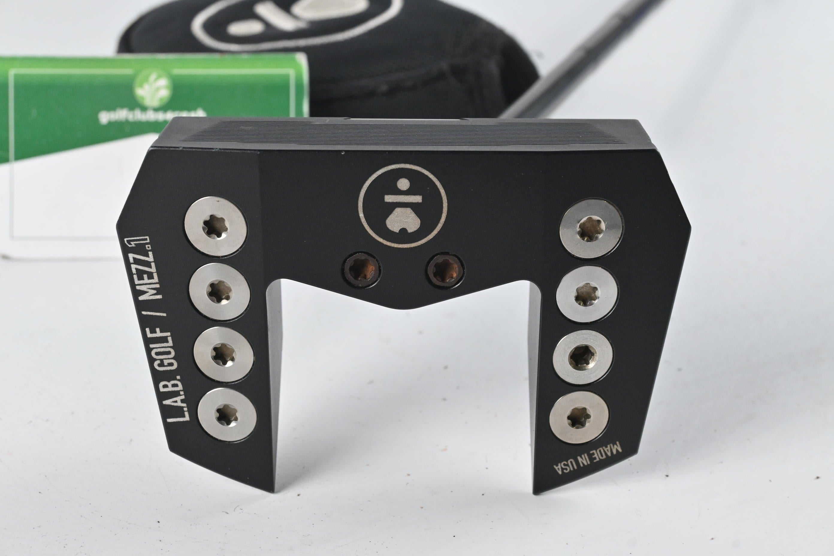 L.A.B. Golf Mezz.1 Putter / 34 Inch