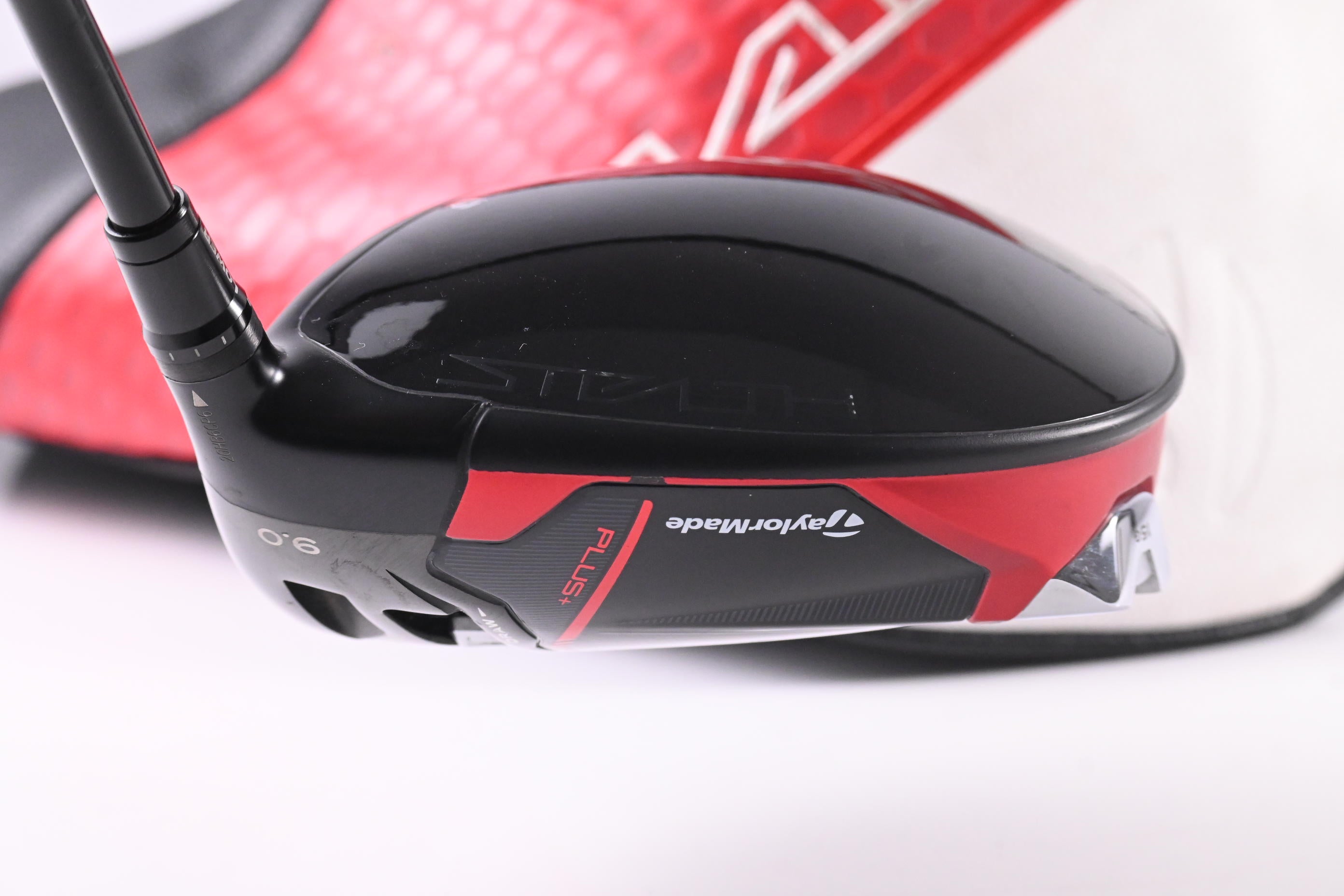 Taylormade Stealth 2 Plus Driver / 9 Degree / Regular Flex Ventus TR Red 5