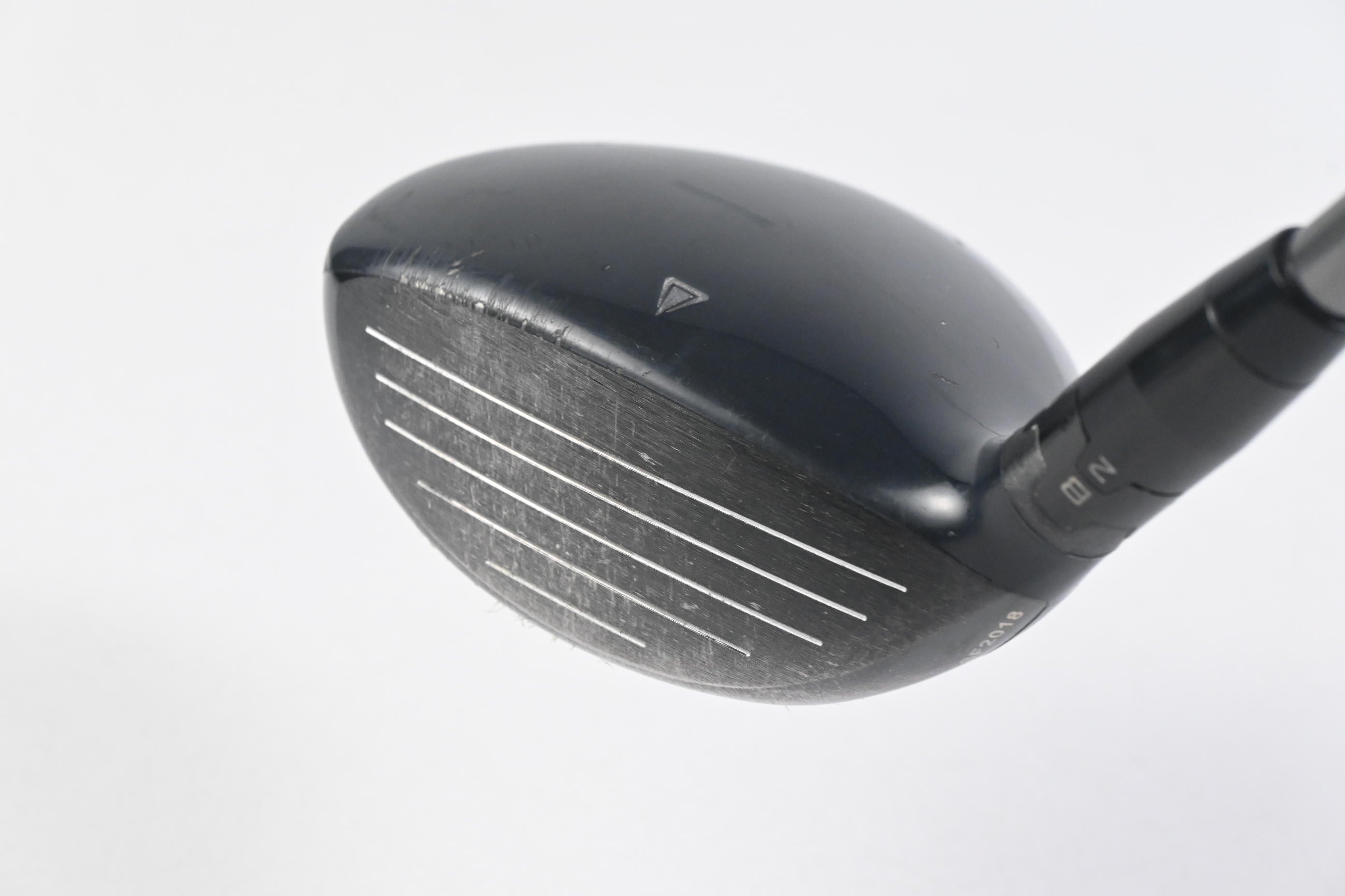 Titleist TS2 #5 Wood / 18 Degree / X-Flex Aldila Rogue M.AX 75 Shaft