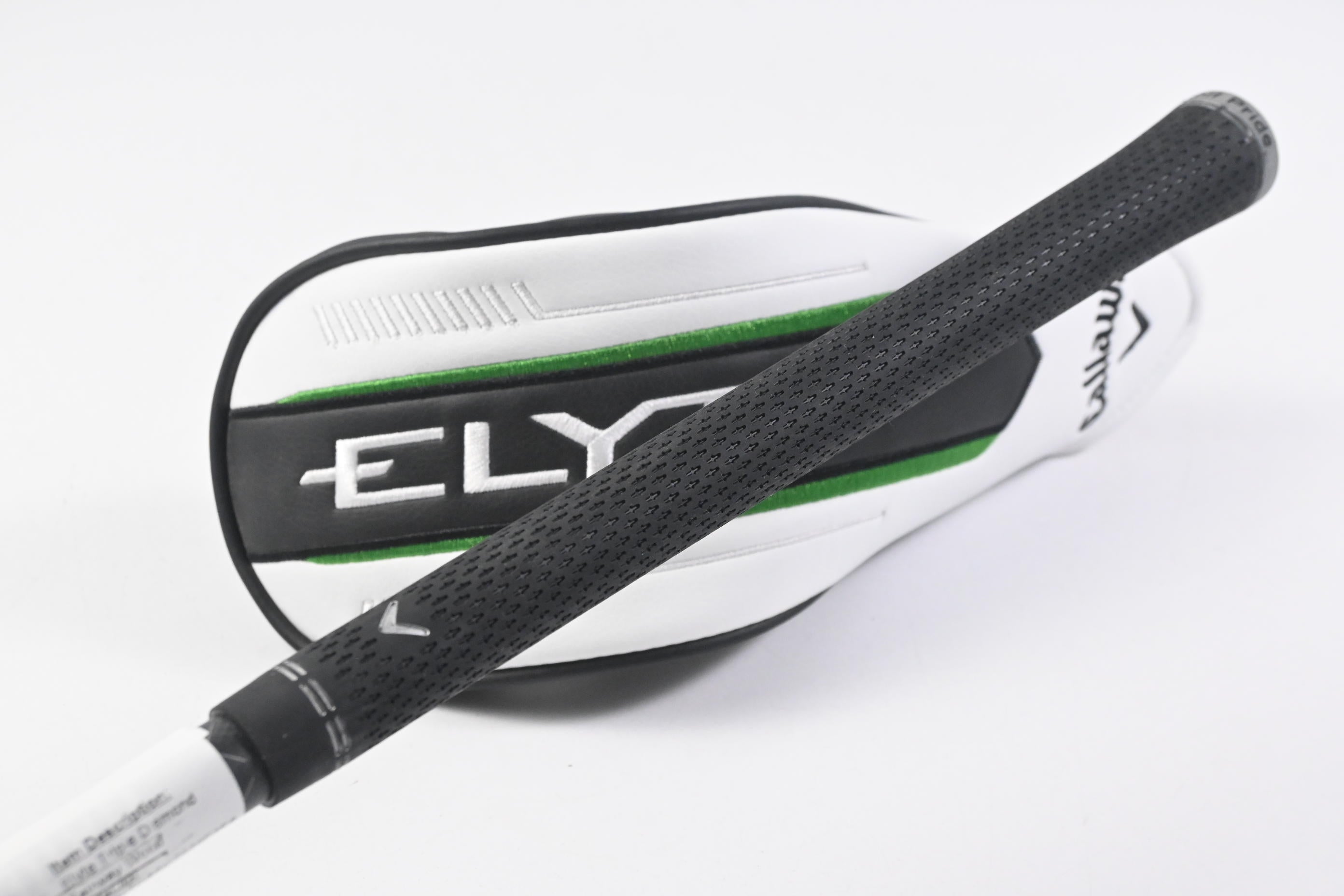 Callaway Elyte Triple Diamond #3 Wood / 15 Degree / X-Flex Tensei 1K Black 75