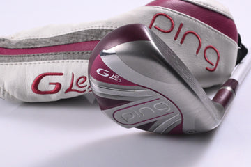 Ladies Ping G Le2 #4 Hybrid / 22 Degree / Ladies Flex Ping ULT 240 Shaft