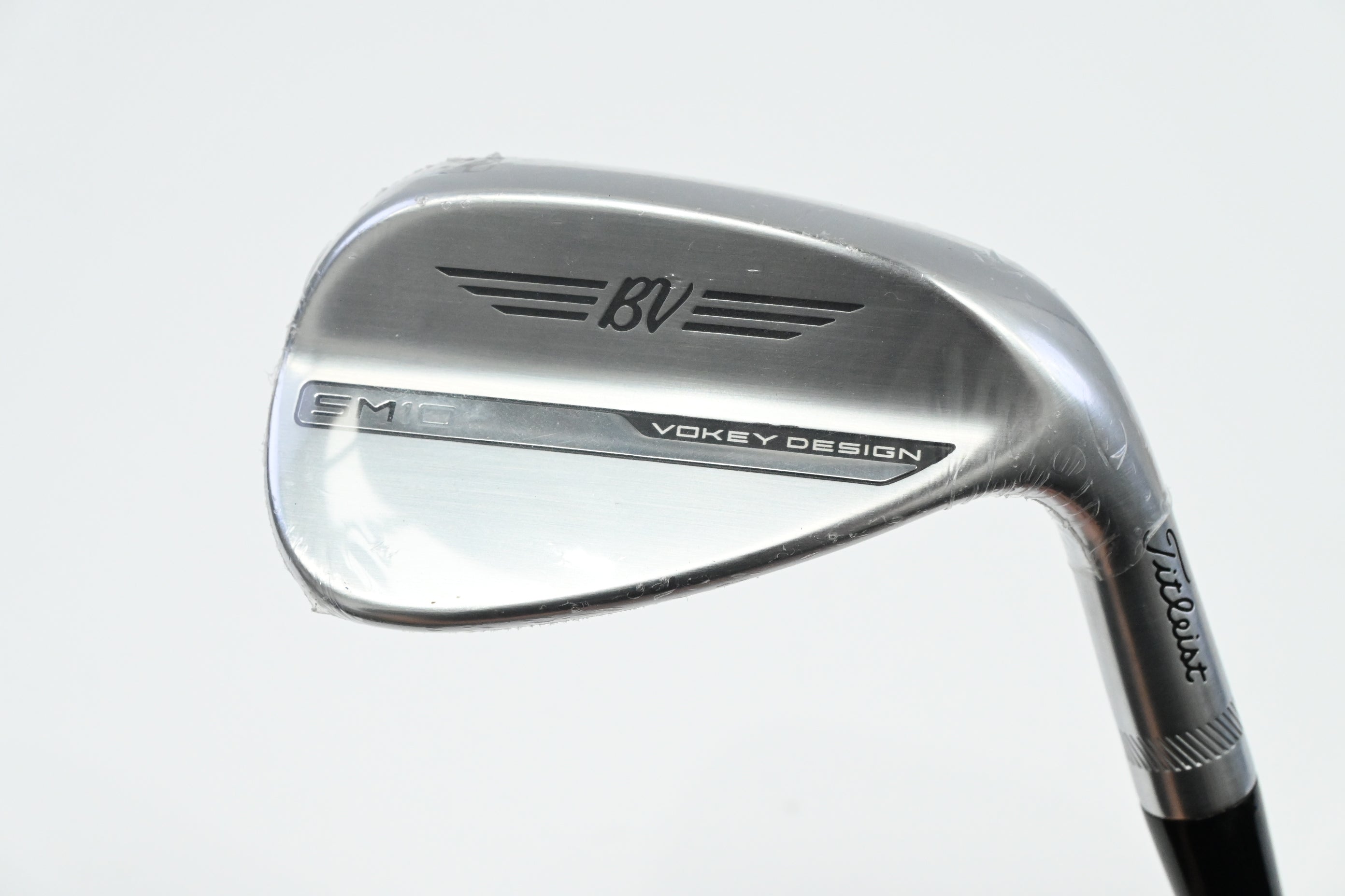 Titleist Vokey SM10 Pitching Wedge / 48 Degree / Wedge Flex Vokey Design Shaft