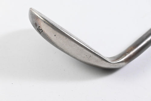 Taylormade Hi-Toe Raw Lob Wedge / 58 Degree / Wedge Flex KBS HI-REV 2.0 115