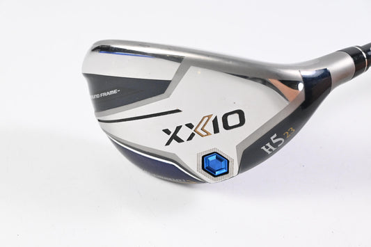 XXIO 12 #5 Hybrid / 23 Degree / Stiff Flex XXIO MP 1200 46 Shaft