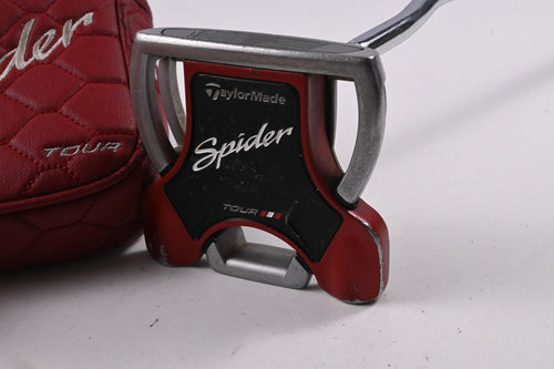 Taylormade Spider Tour Silver Double Bend 2018 Putter / 34 Inch