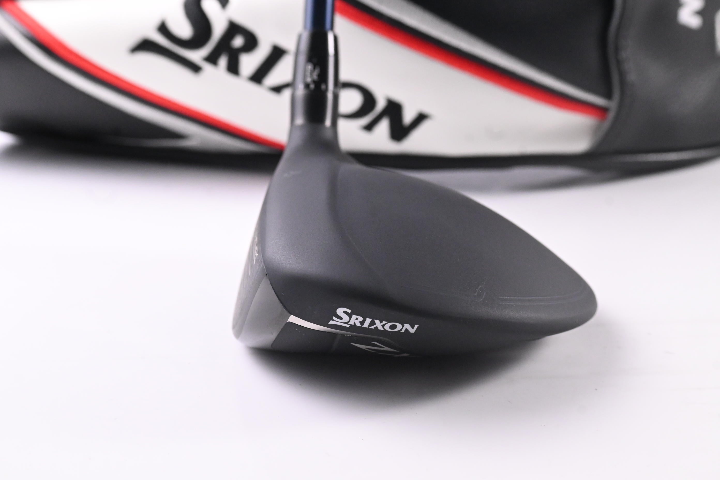 Left Hand Srixon ZXi #3 Wood / 15 Degree / Stiff Flex Ventus TR Blue 6 Shaft
