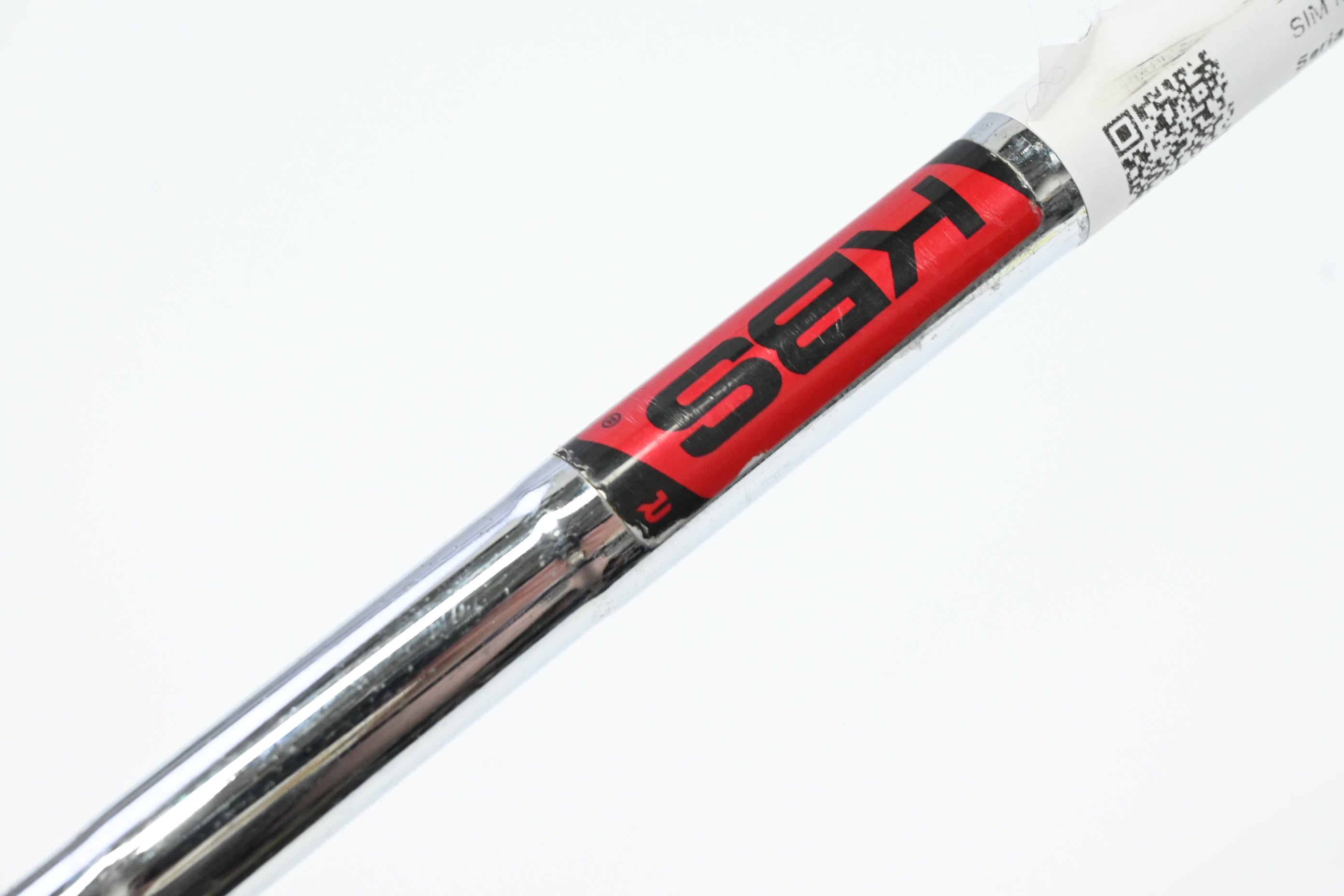 Taylormade SIM Max OS #7 Iron / Regular Flex KBS Tour 90 Shaft