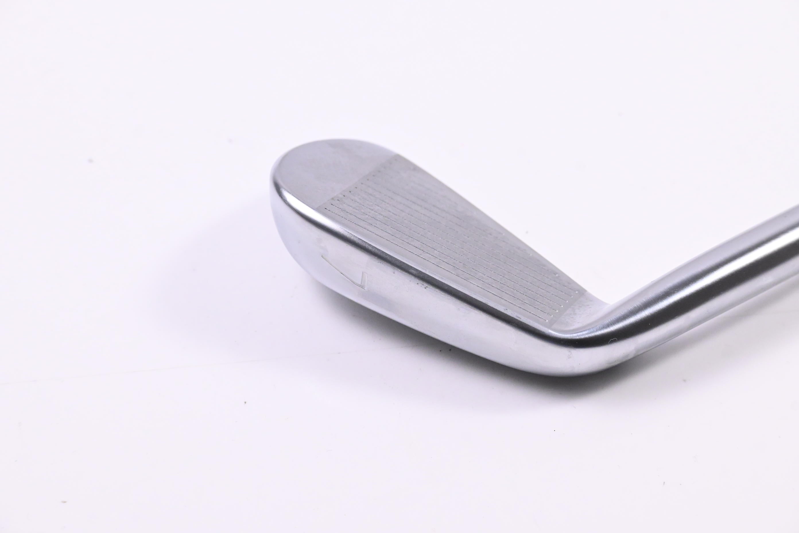 Mizuno JPX 923 Tour #7 Iron / 34 Degree / Stiff Flex KBS $-Taper Lite 100 Shaft