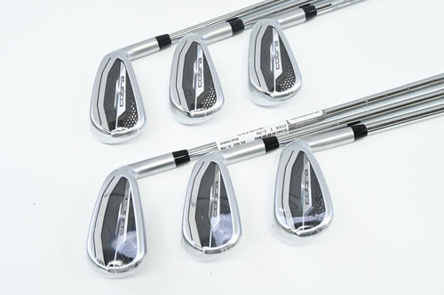 Cobra King 2026 Irons / 5-PW / Regular Flex KBS Tour Lite Shafts