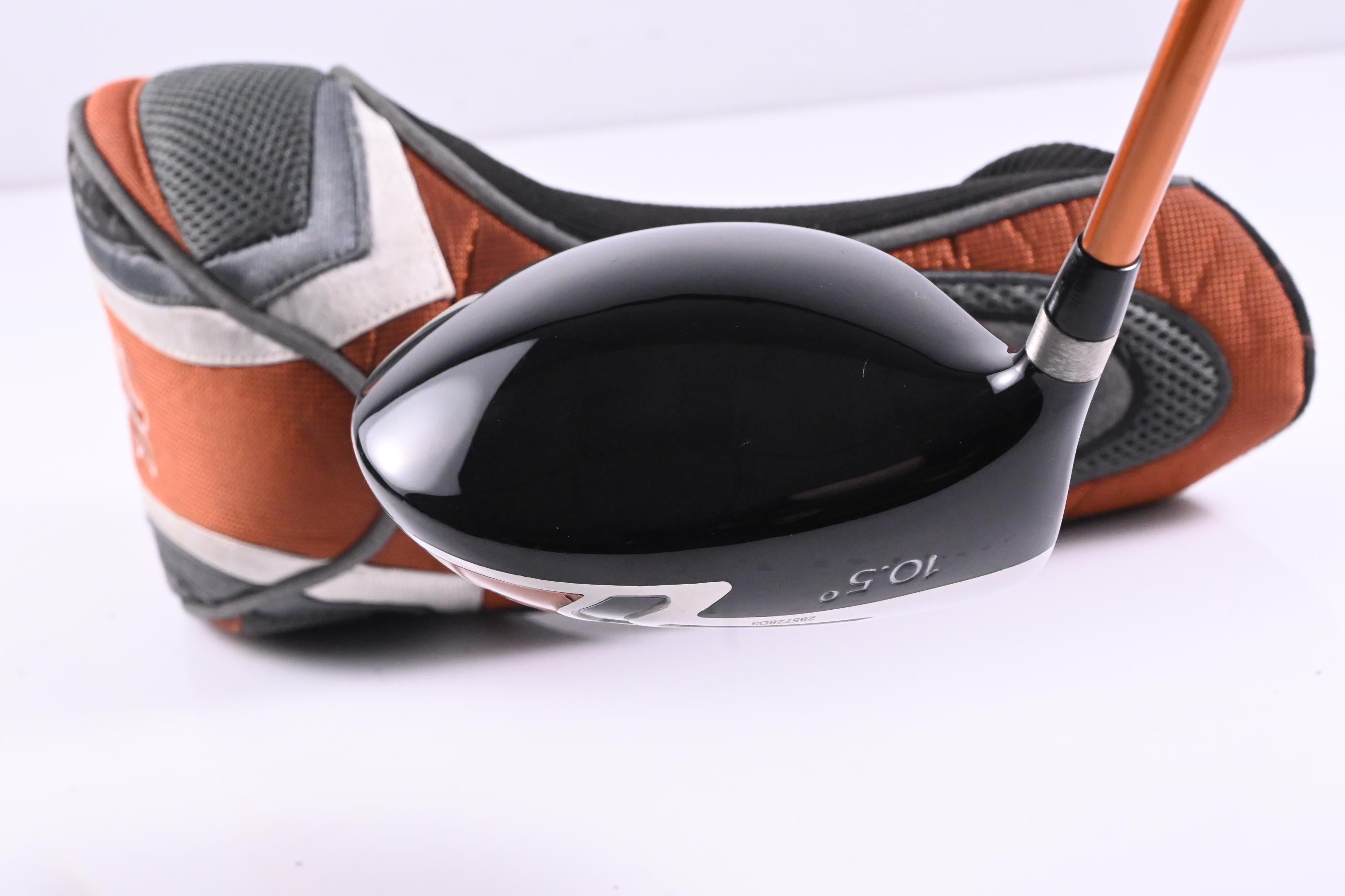 Left Hand Ping G10 Driver / 10.5 Degree / Regular Flex Ping TFC 129 Shaft