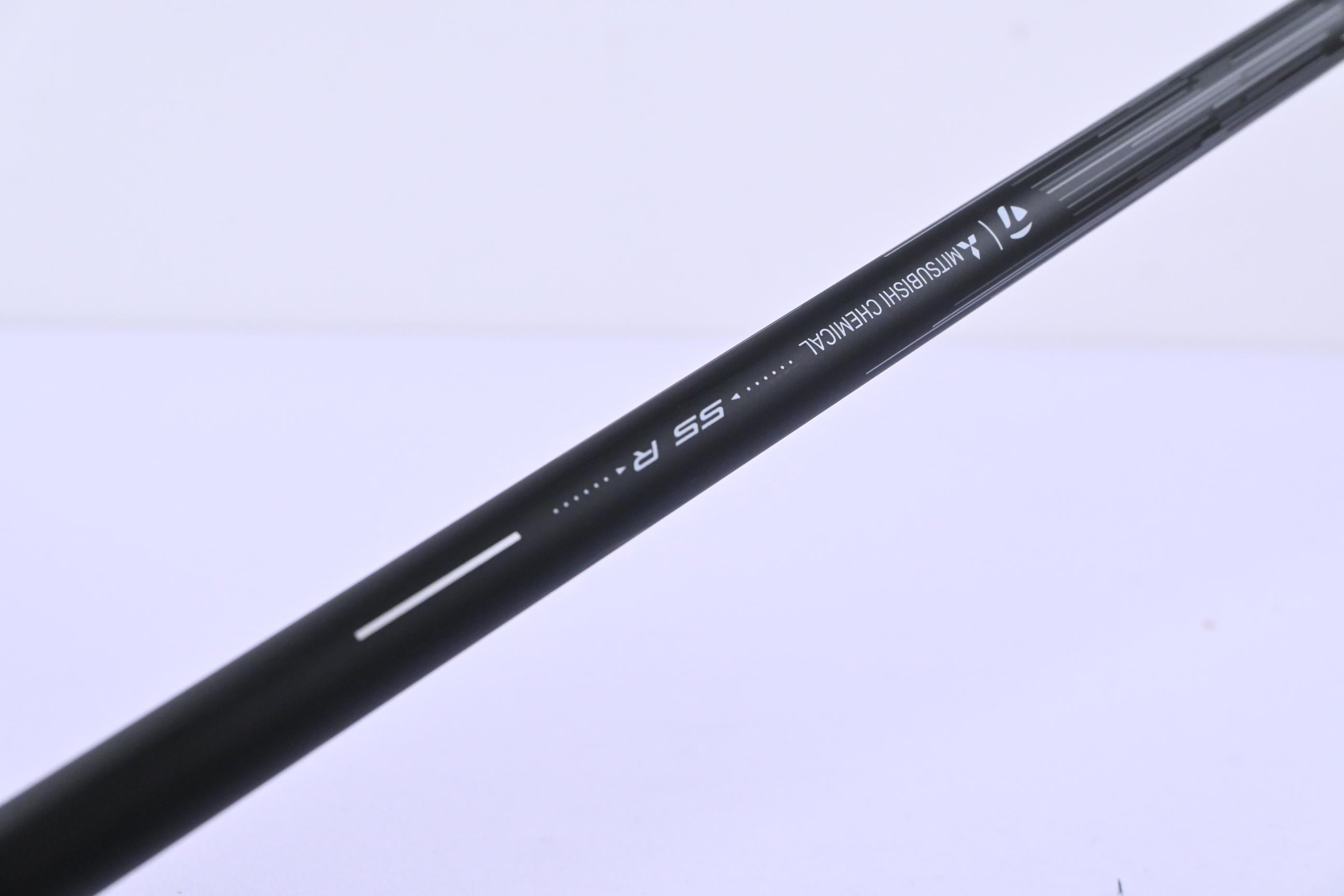 Taylormade Qi4D #3 Wood / 15 Degree / Regular Flex REAX 55 Shaft