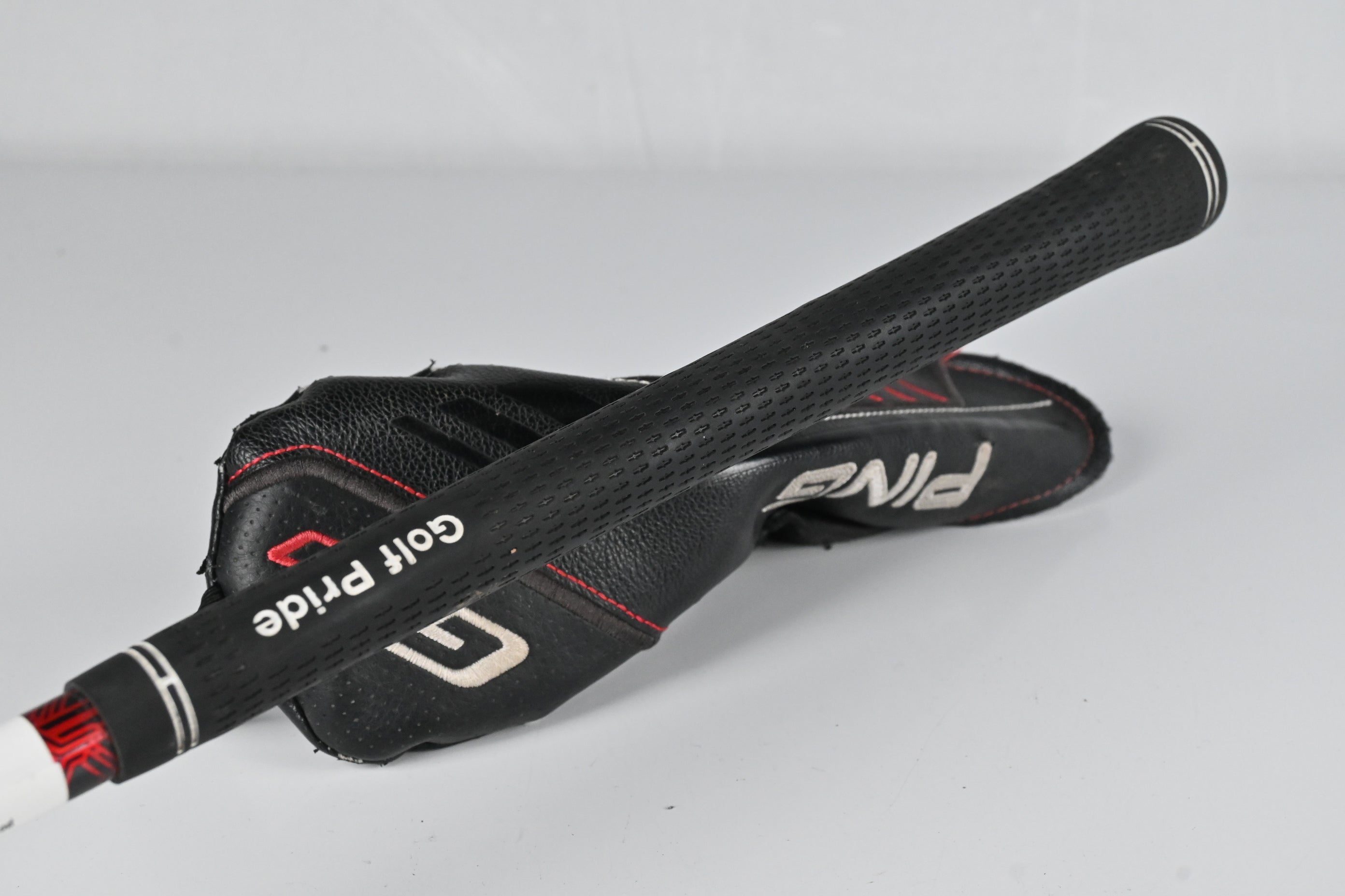 Ping G410 #4 Hybrid / 22 Degree / Regular Flex Ping Alta CB Red 70 Shaft