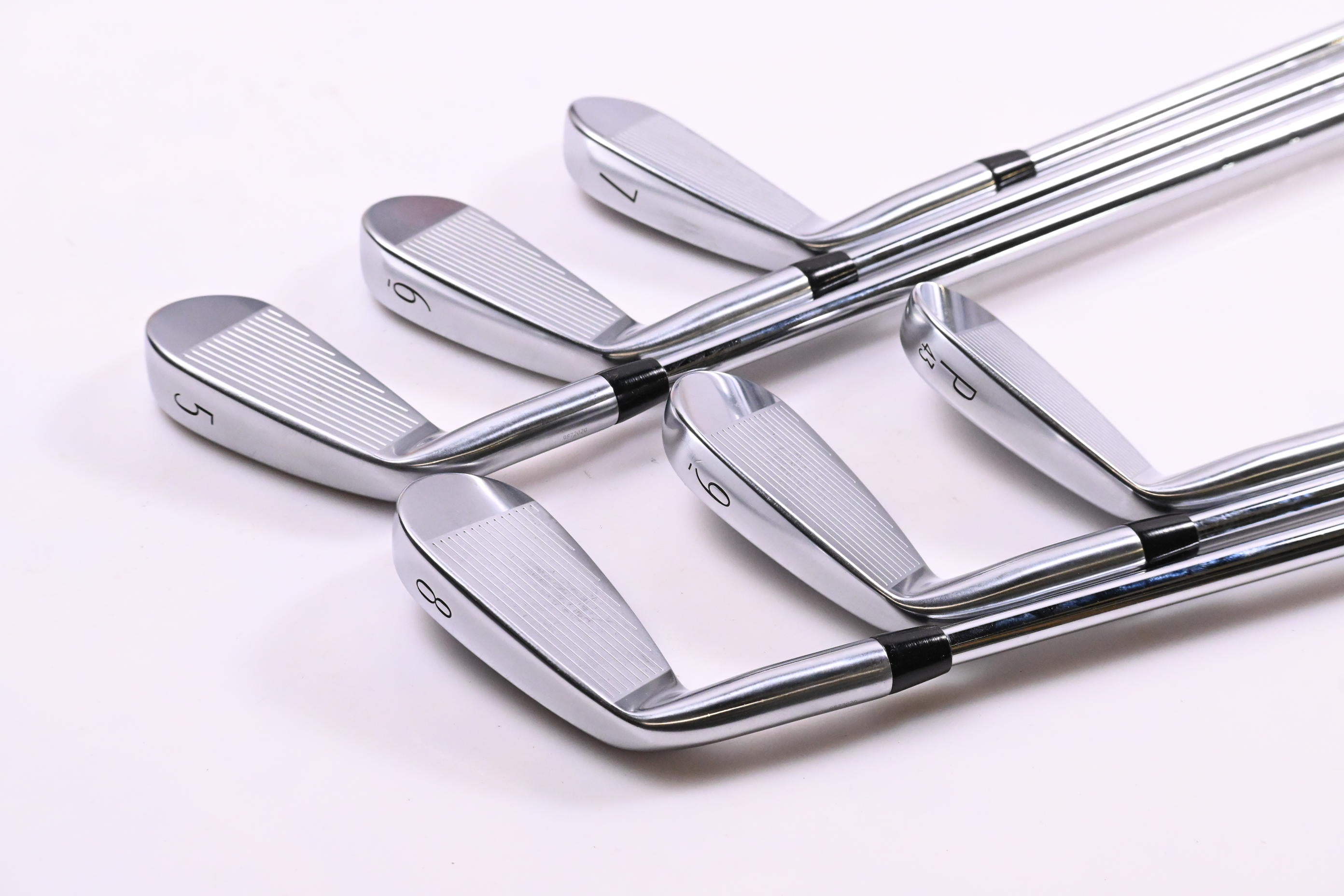 Titleist T250 2025 Irons / 5-PW / Regular Flex KBS Tour Lite Shafts