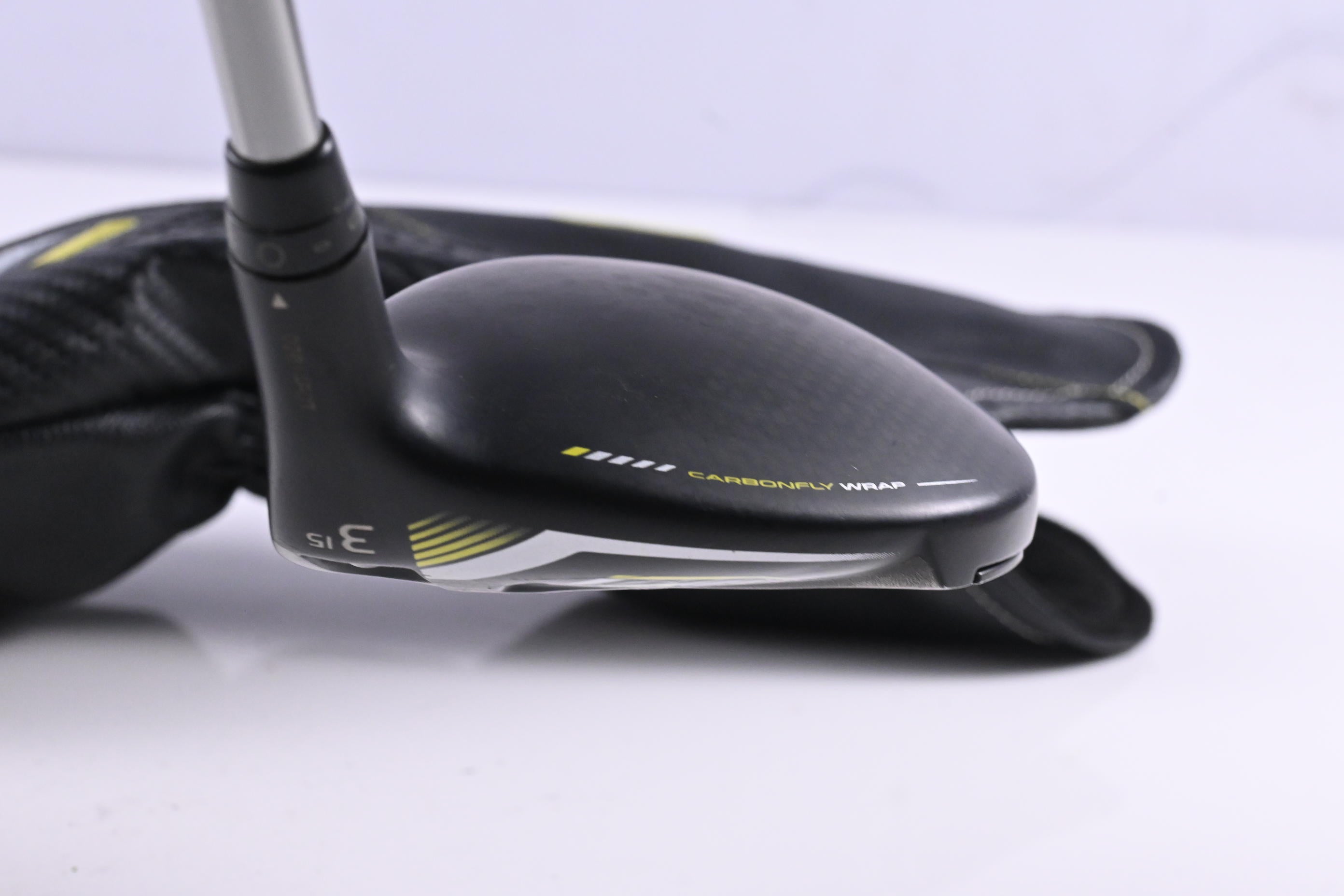 Ping G430 LST #3 Wood / 15 Degree / Stiff Flex Ping Tour 2.0 Chrome 75 Shaft