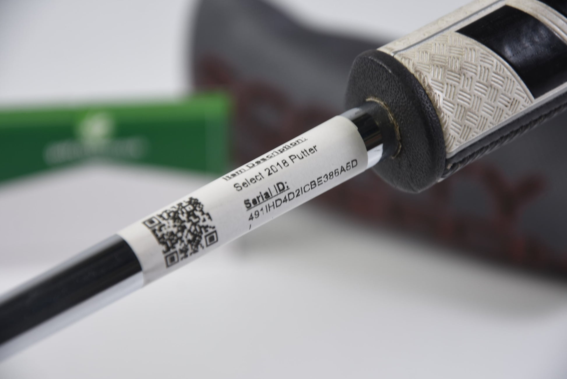 Scotty Cameron Select 2018 Newport 2 Putter / 33 Inch