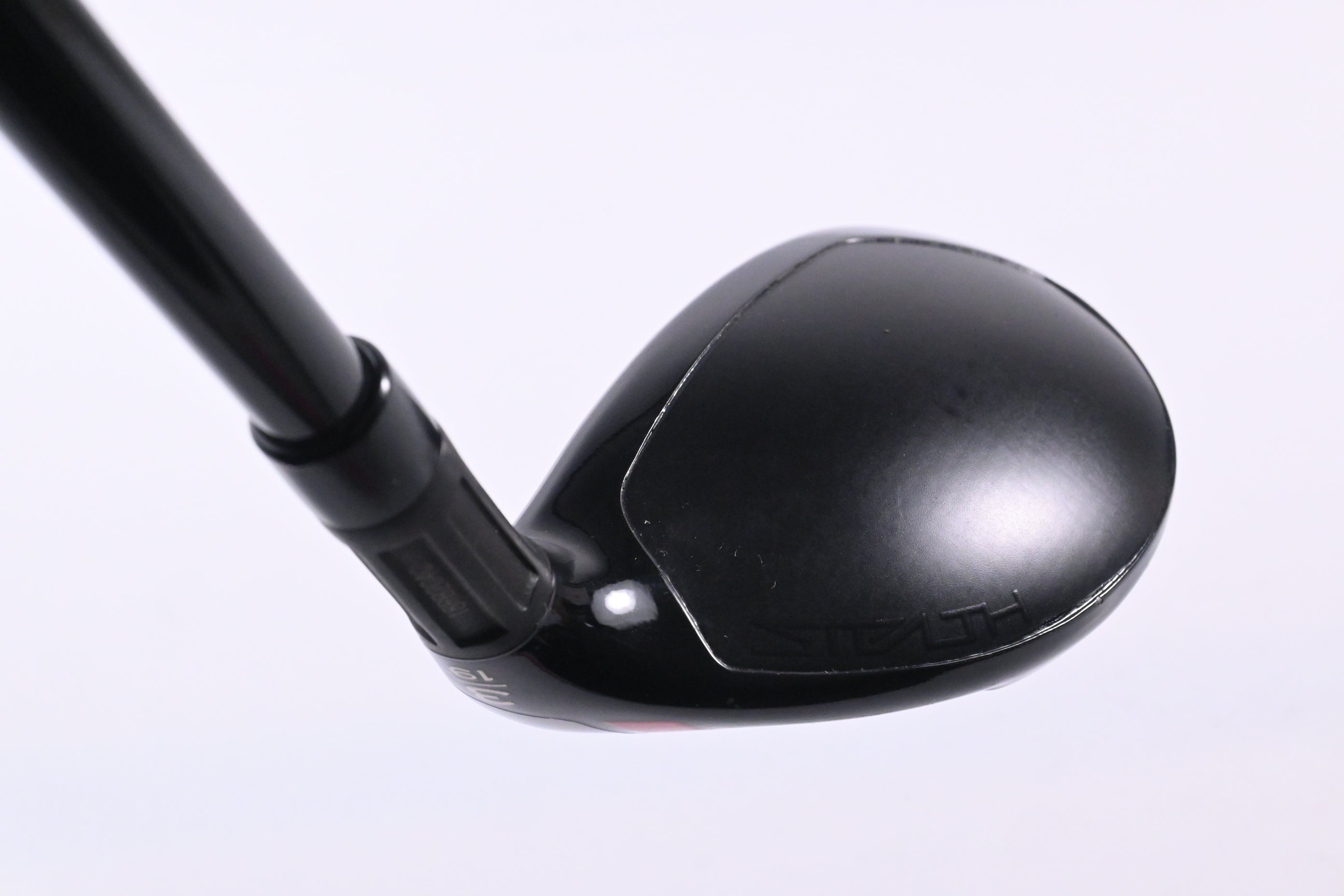 Taylormade Stealth #3 Hybrid / 19 Degree / Stiff Flex Fujikura Ventus Red 7