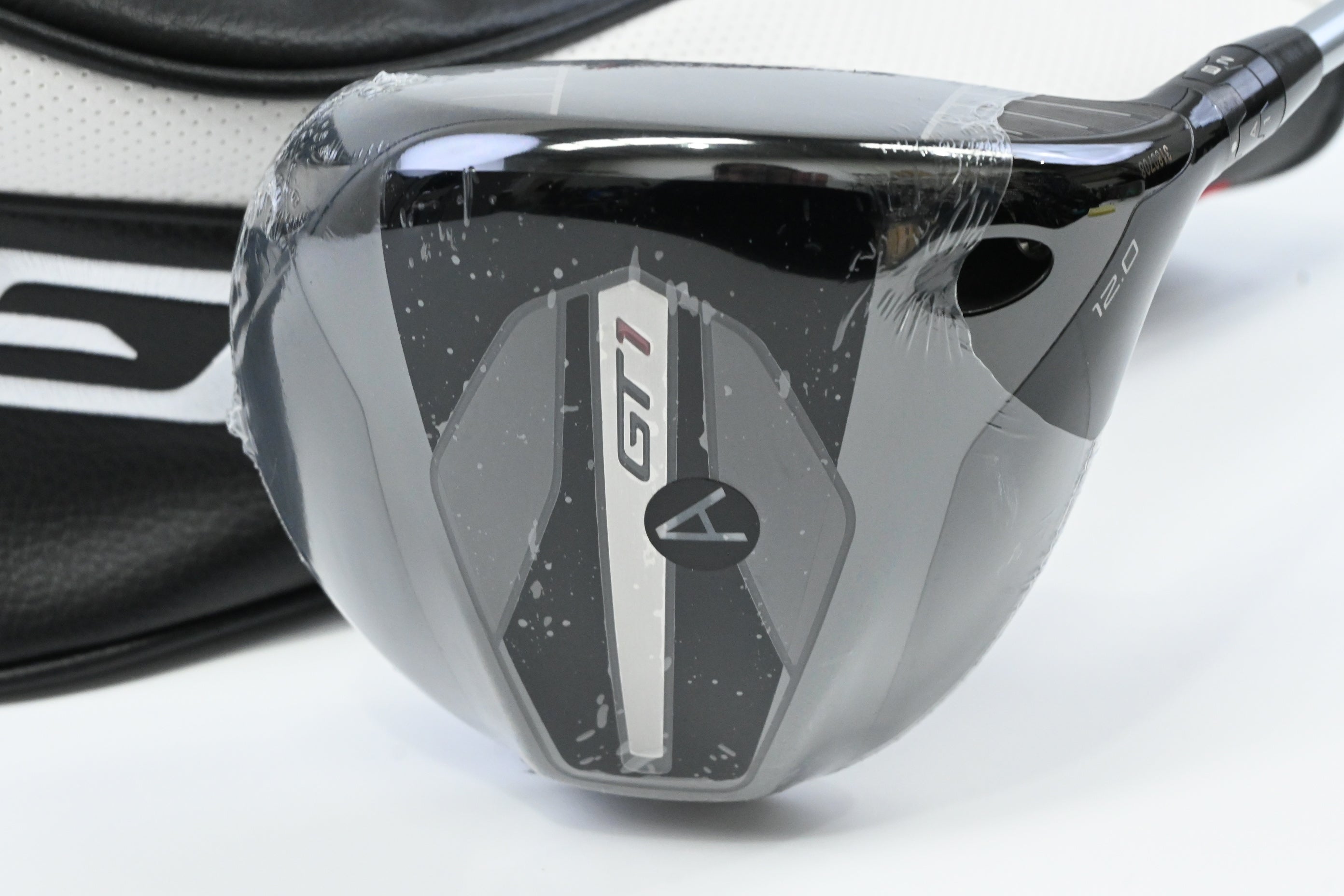Titleist GT1 Driver / 12 Degree / Senior Flex Fujikura Air Speeder 40 Shaft