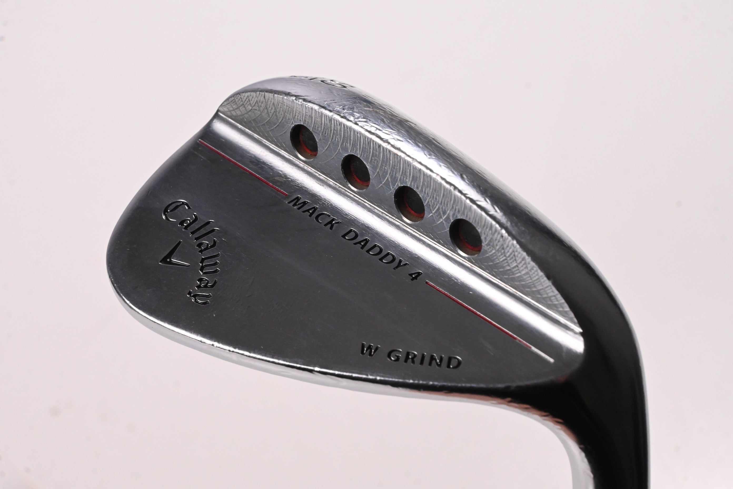 Callaway Mack Daddy 4 Gap Wedge / 50 Degree / Stiff Flex Dynamic Gold 115 S200