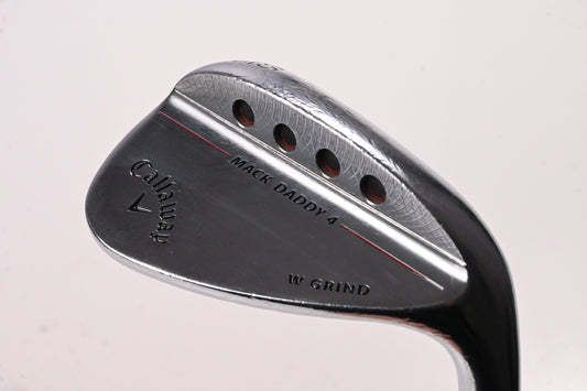 Callaway Mack Daddy 4 Gap Wedge / 50 Degree / Stiff Flex Dynamic Gold 115 S200