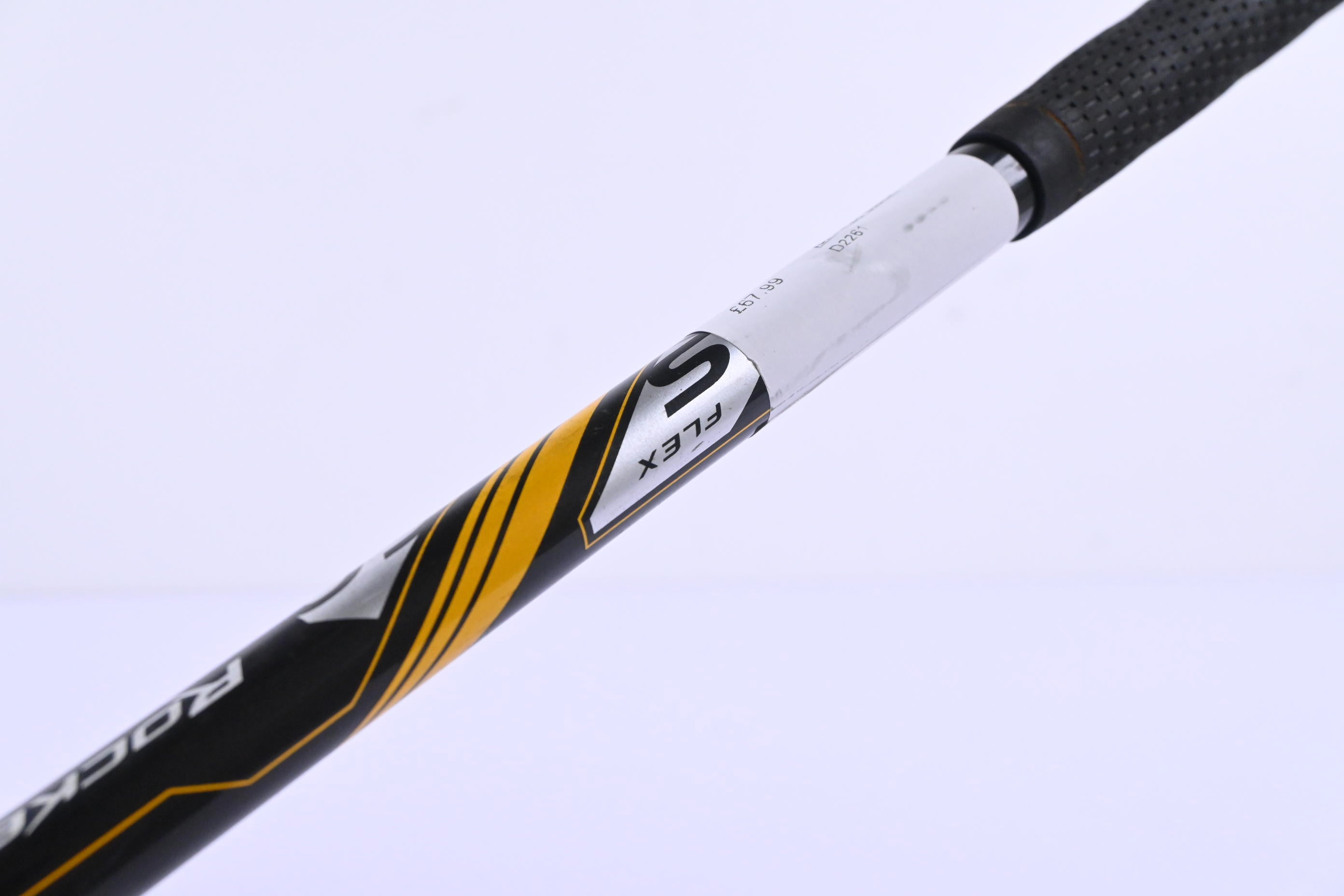 Taylormade RBZ Stage 2 #3 Wood / 15 Degree / Stiff Flex Matrix RocketFuel 60
