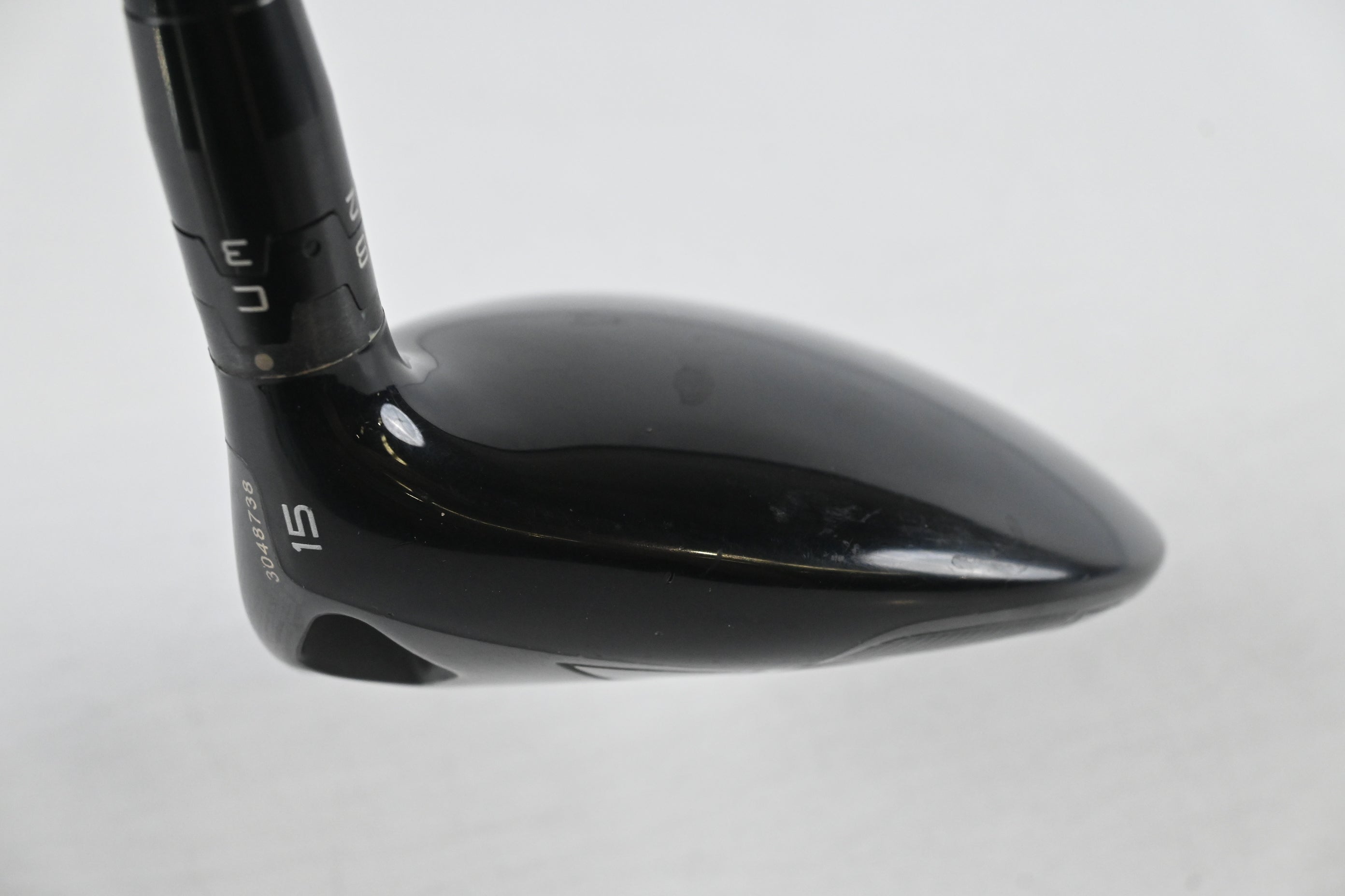 Titleist TS3 #3 Wood / 15 Degree / Senior Flex Aldila Ascent 40 Shaft