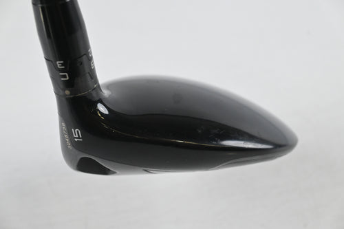 Titleist TS3 #3 Wood / 15 Degree / Senior Flex Aldila Ascent 40 Shaft